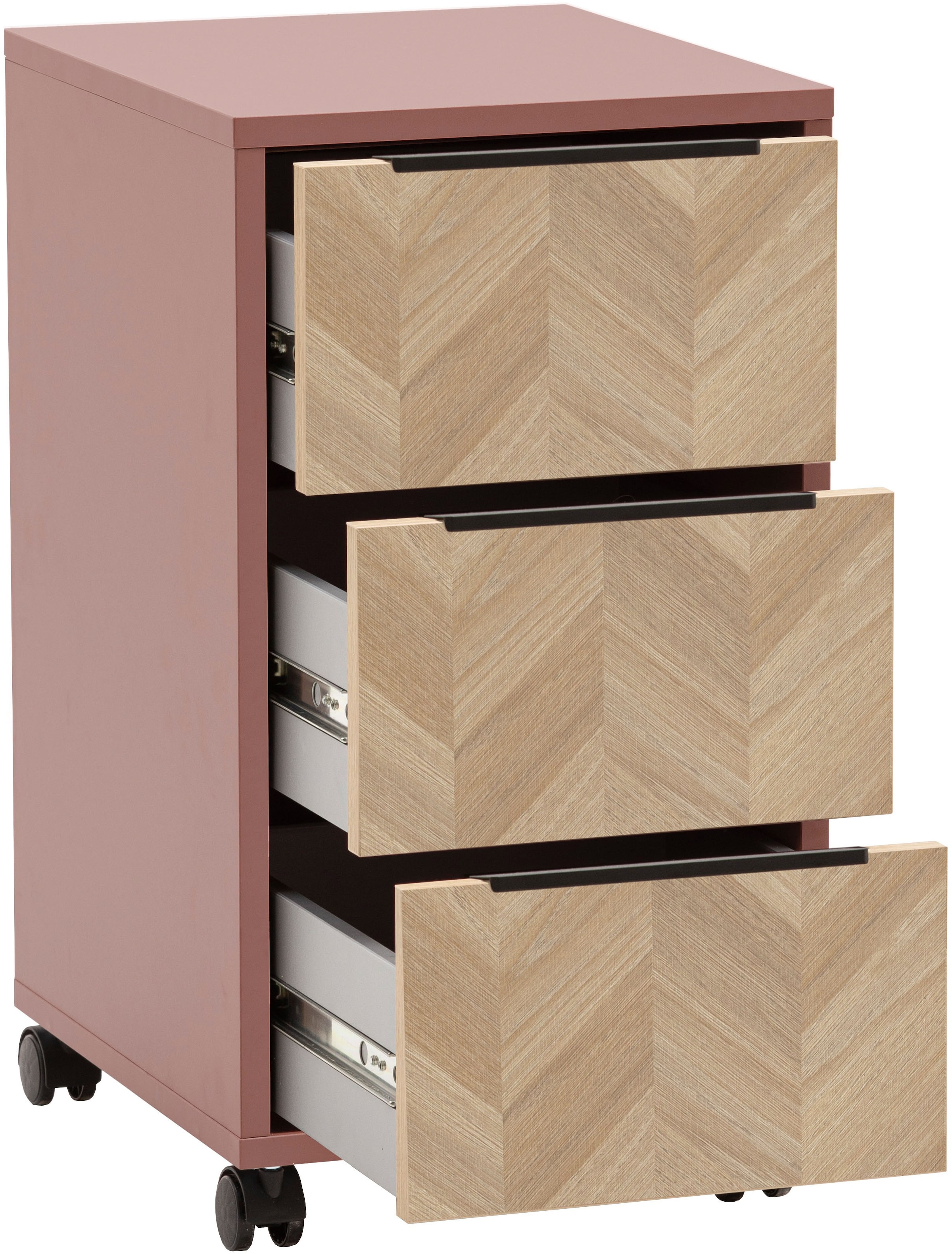 Schildmeyer Rollcontainer »Piazza, Breite 32,6 cm« 1 Stk. tlg. Made in Germany