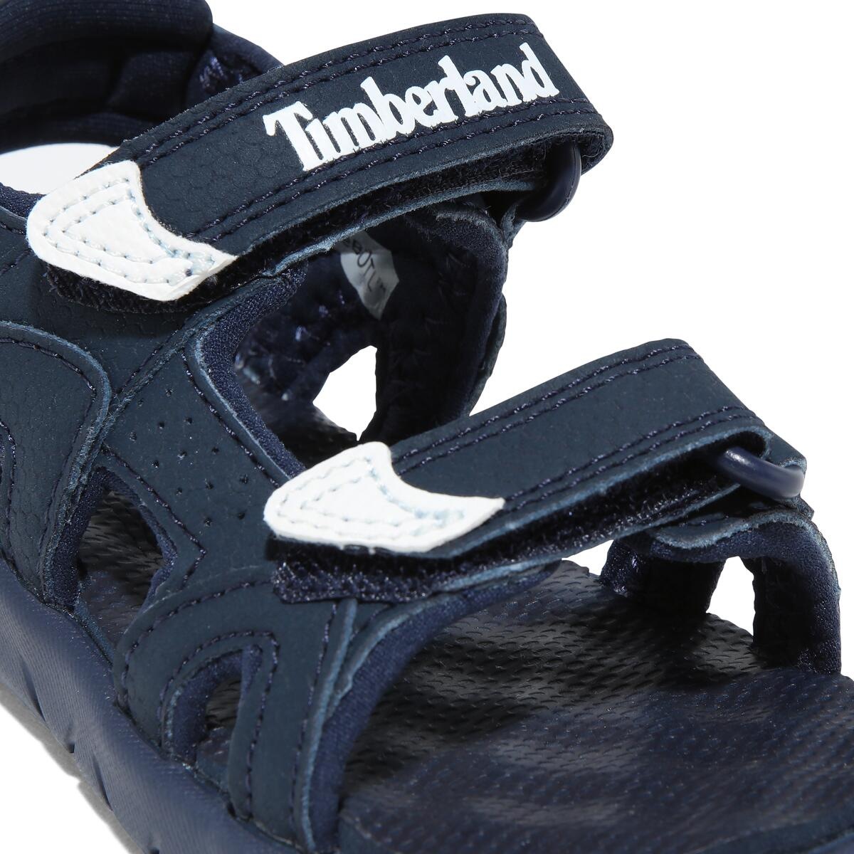 Timberland Sandale »Perkins Row 2 STRAP SANDAL«, mit Klettverschluss