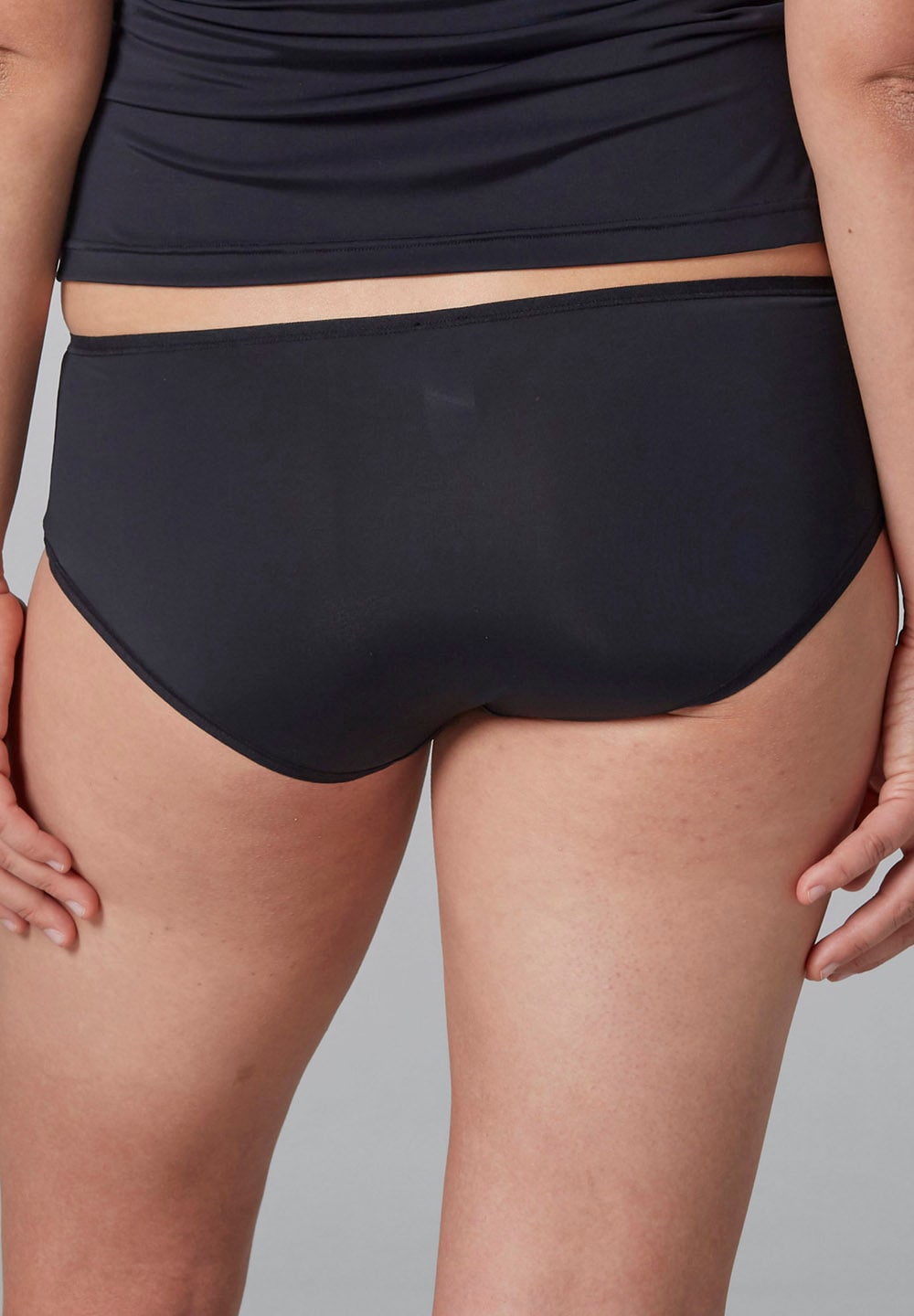 Skiny Panty, (2er Pack), bequem, weich, elastisch, schmaler Bund, mit Unsichtbar-Effekt