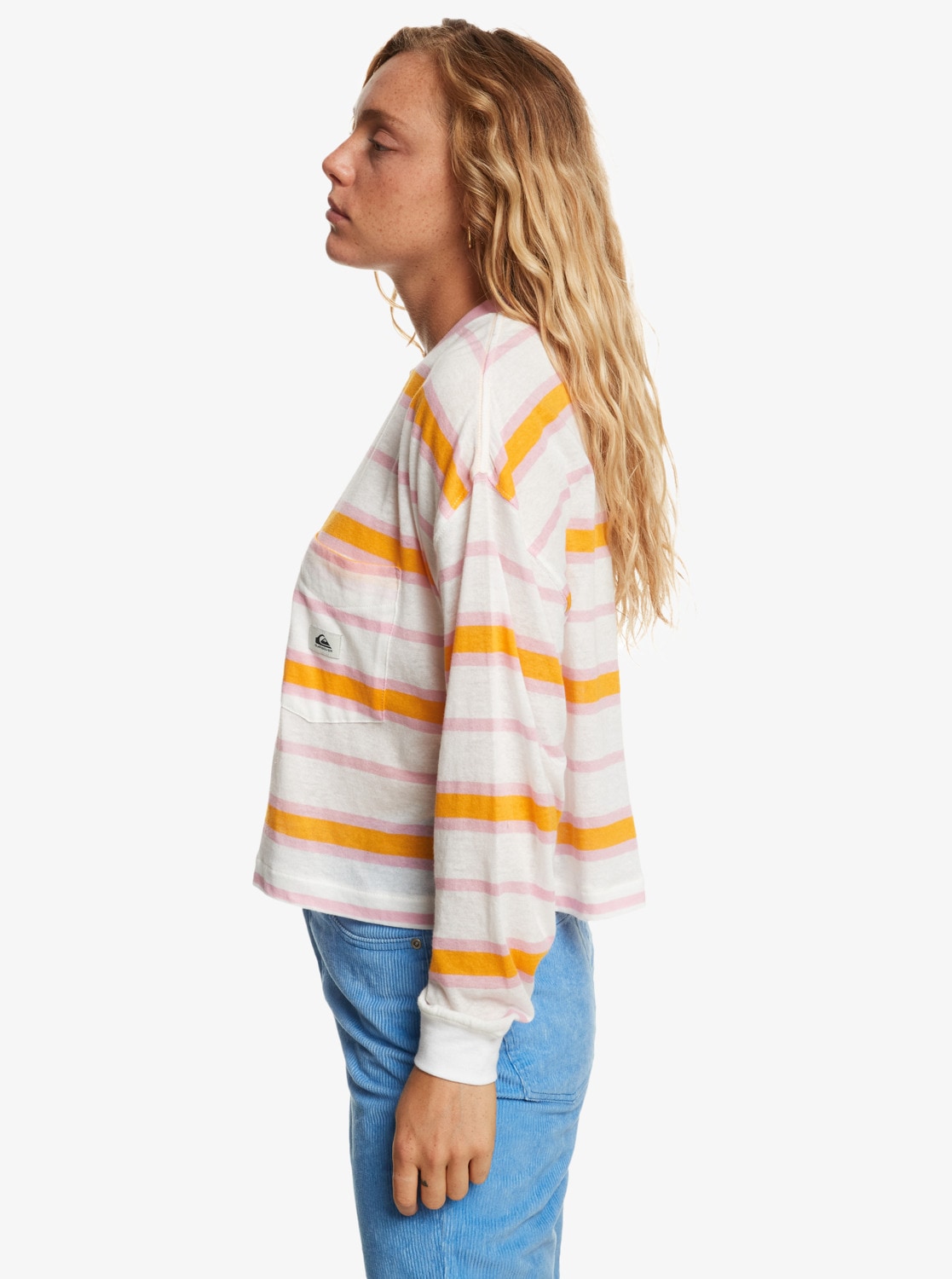Quiksilver Langarmshirt »High Heritage«