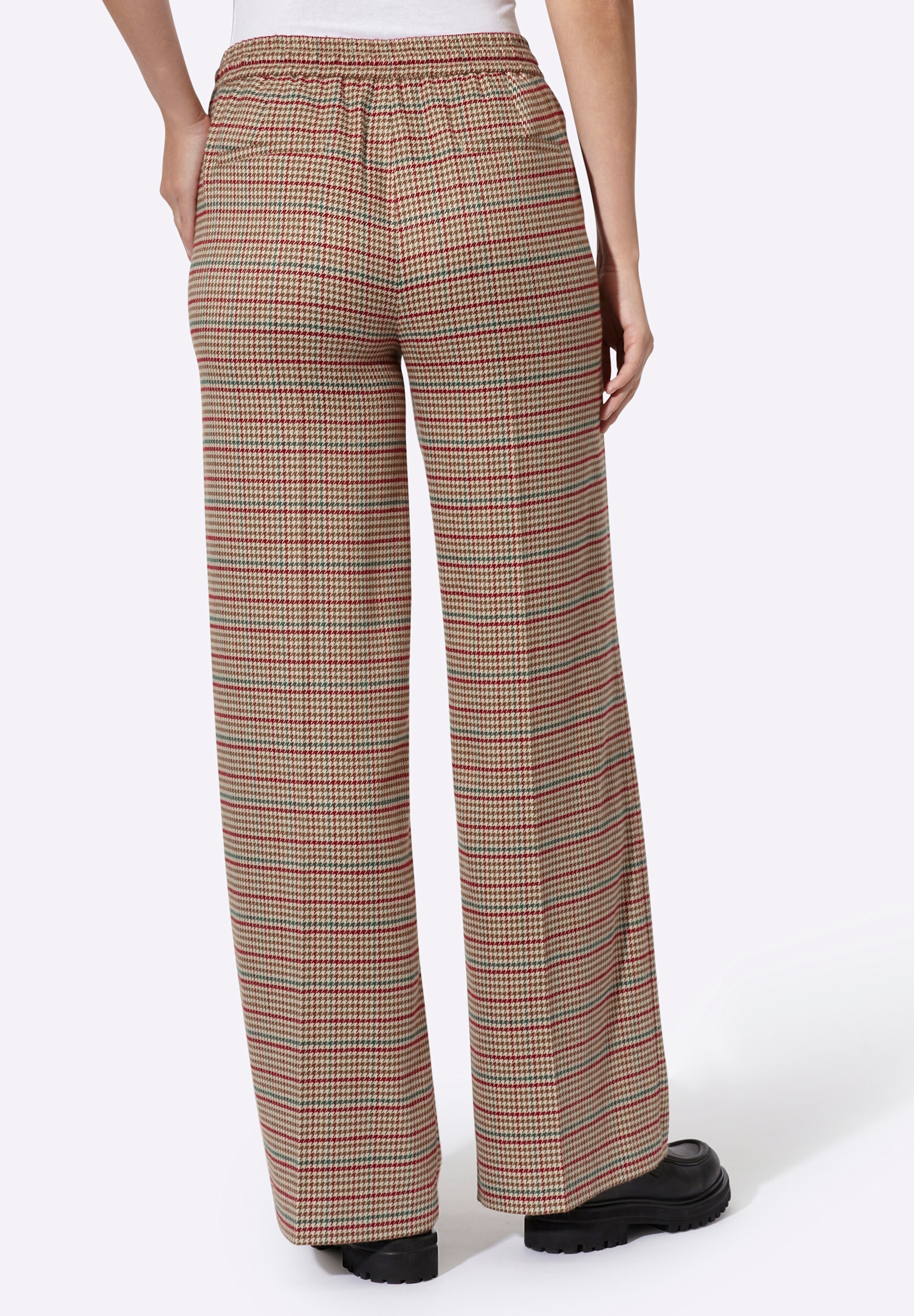 heine Bügelfaltenhose »Hose Schlupfhose«