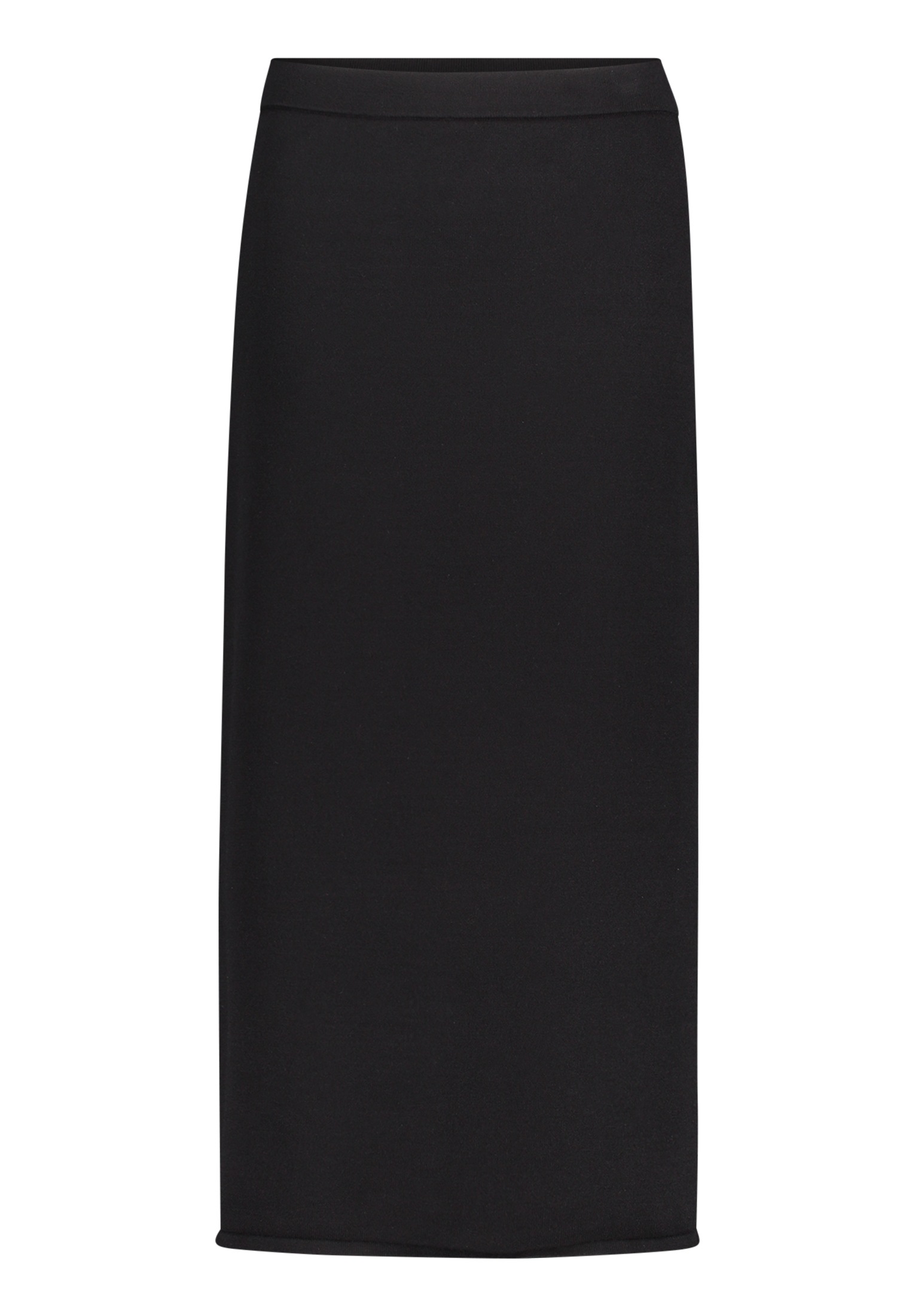 Betty Barclay Strickrock »Strickrock mit Seitenschlitzen«