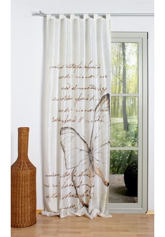 HOME WOHNIDEEN Vorhang »Avonia«, (1 St.), HxB: 245x120 kaufen
