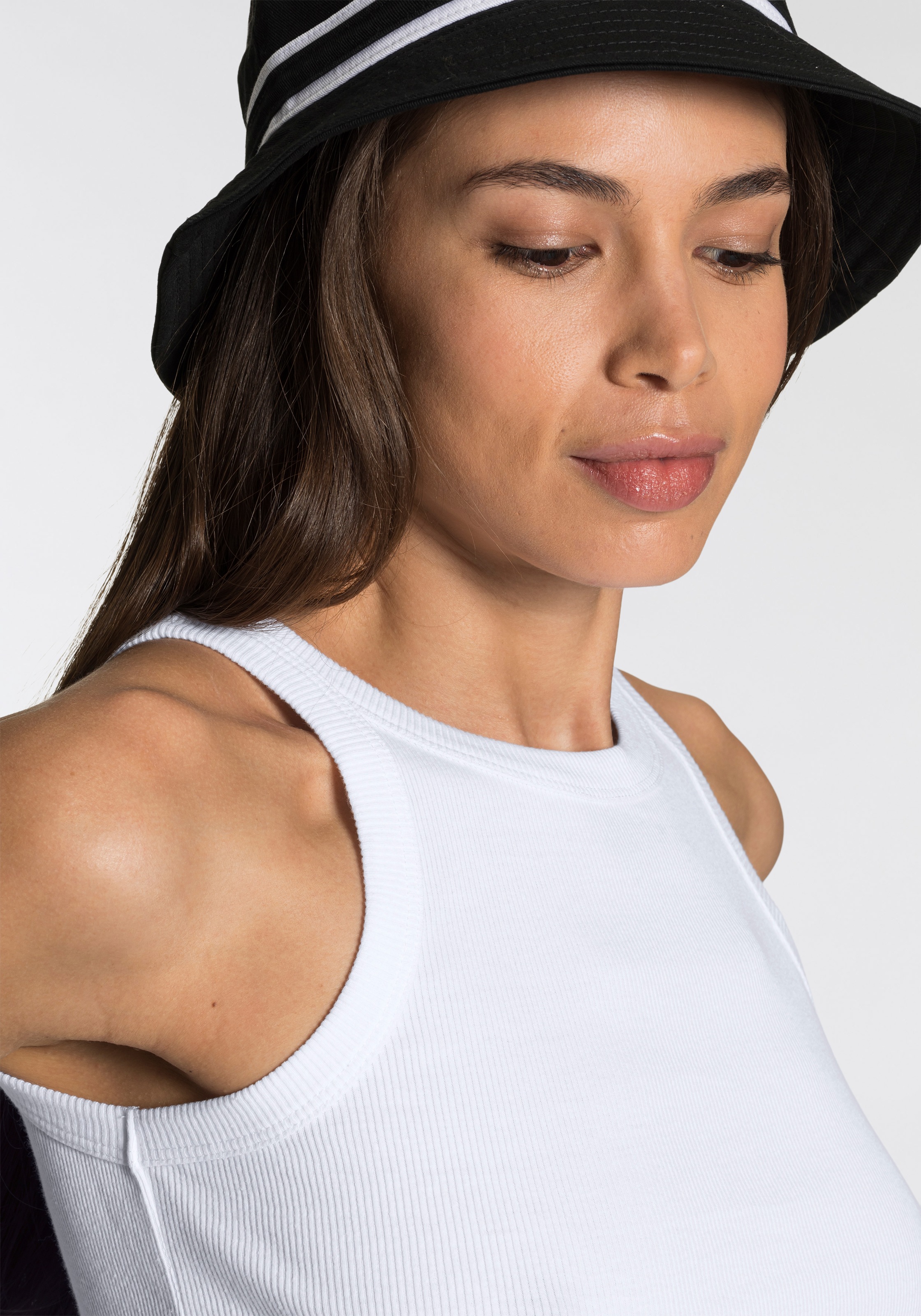 Levi's® Tanktop »ESSENTIAL RACER TANK« Slim Fit