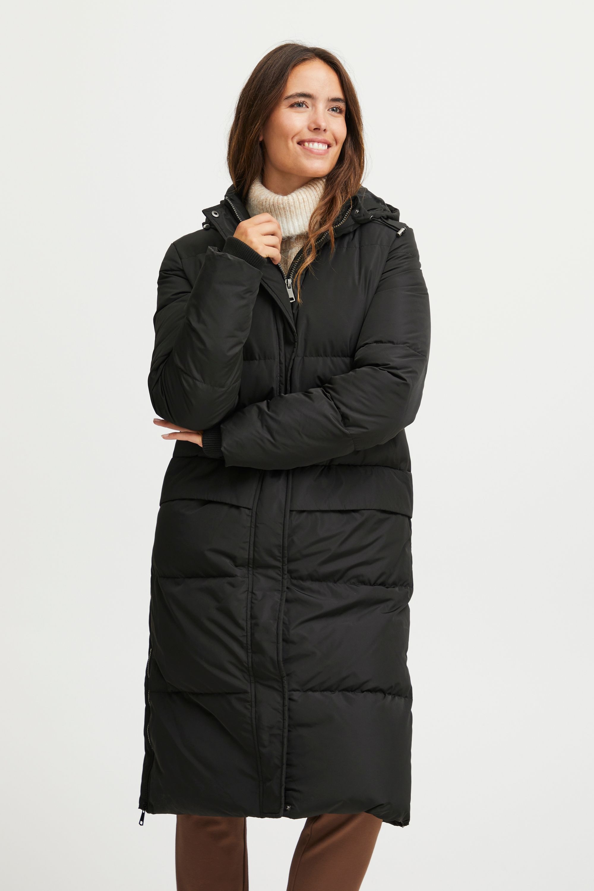 fransa Steppmantel »Steppjacke FRBella«