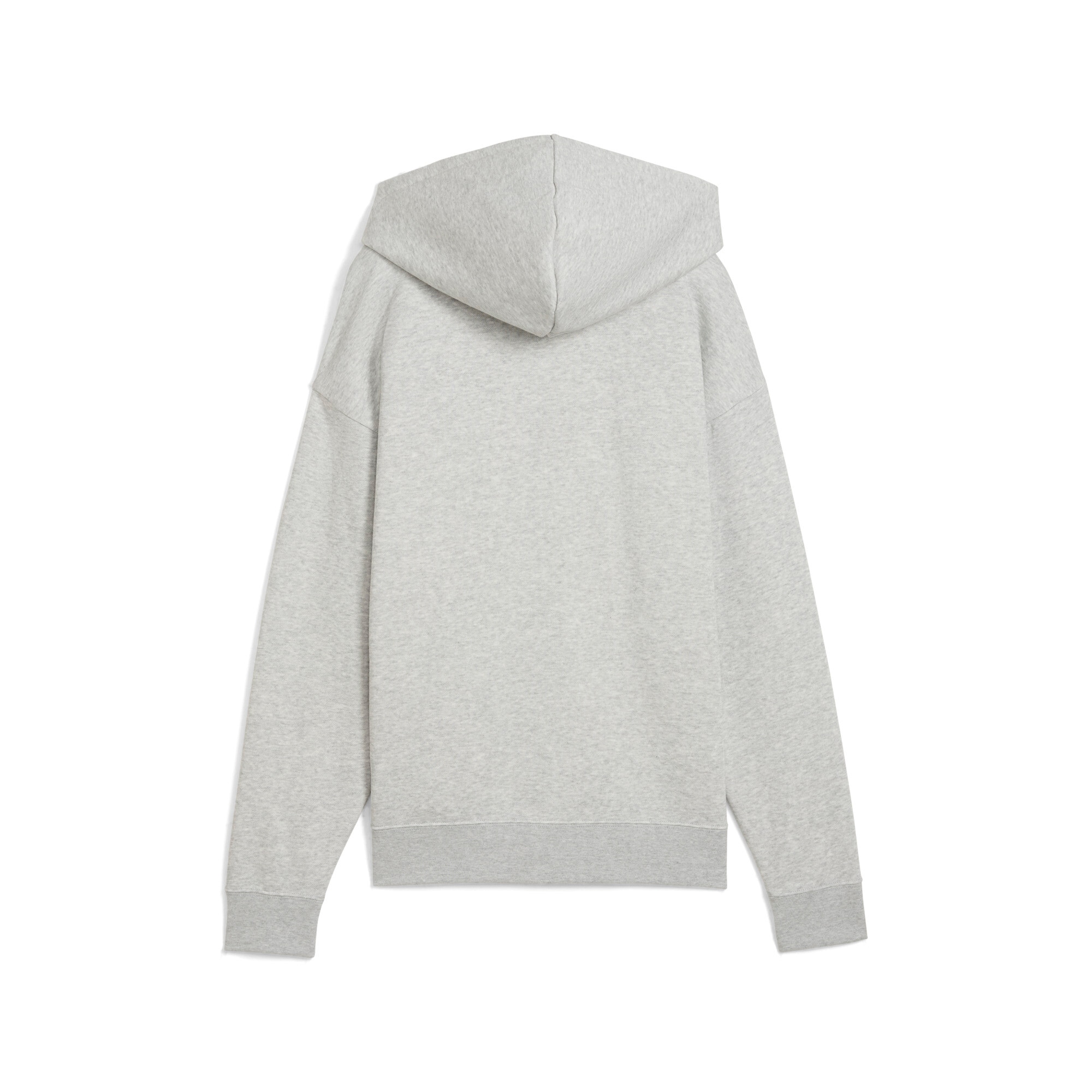 PUMA Kapuzensweatshirt »ESS SMALL NO. 1 LOGO COMFORT FULL-ZIP HOODIE FL«