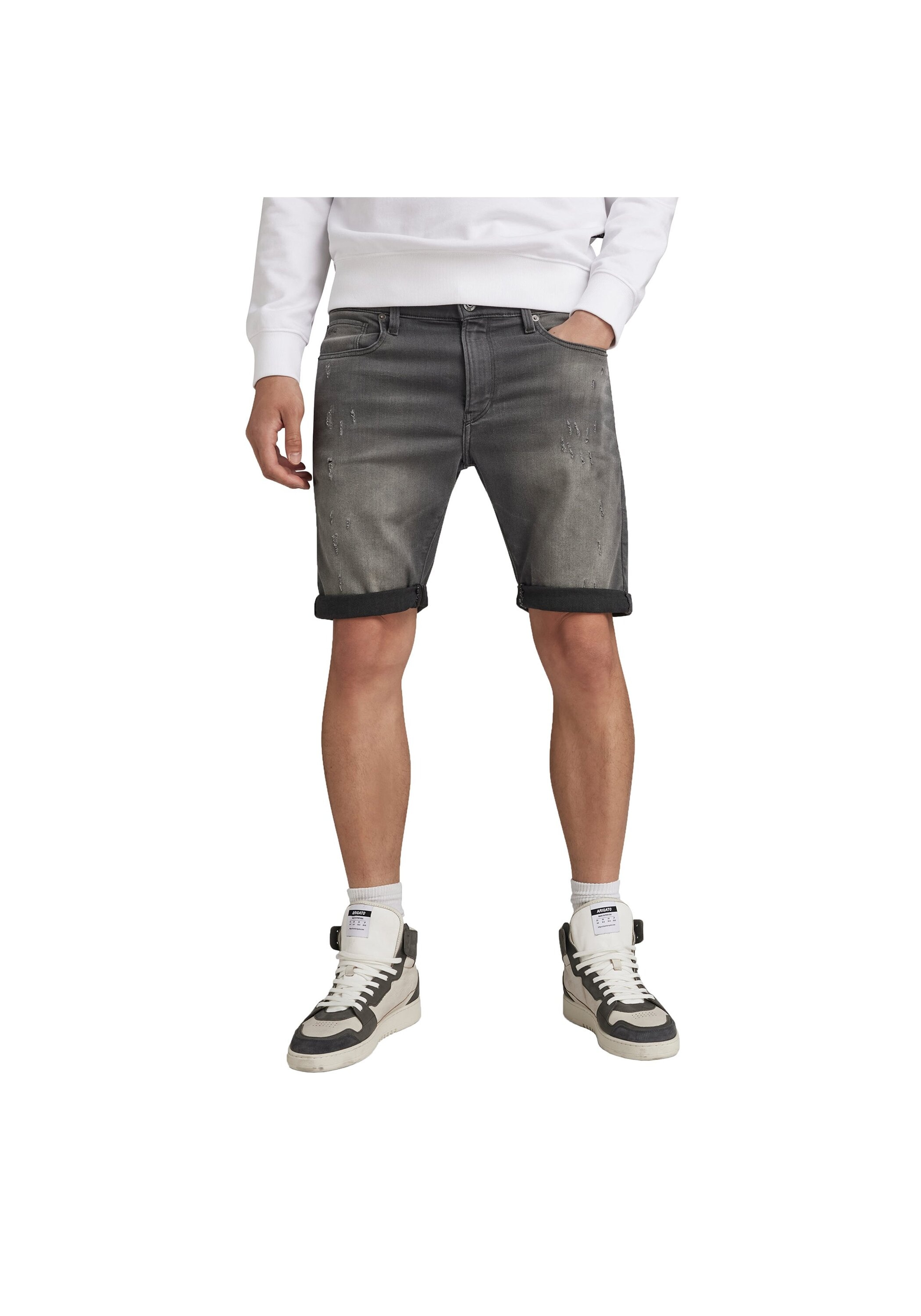 G-STAR Webhose »Jeans 3301 Slim Short«