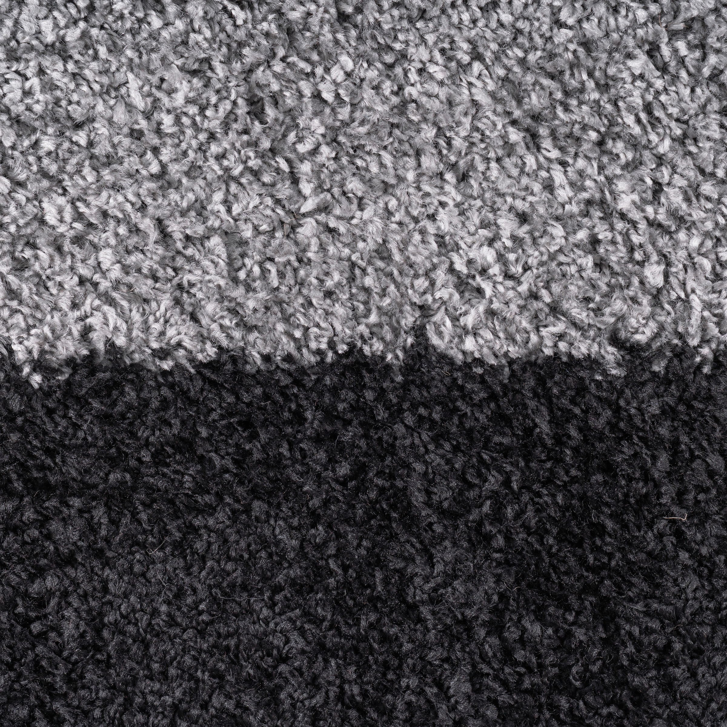 OTTO home Hochflor-Teppich »Liams« rechteckig 30 mm Höhe mit Bordüre, besonders weich und kuschelig, Wohnzimmer, Schlafzimmer