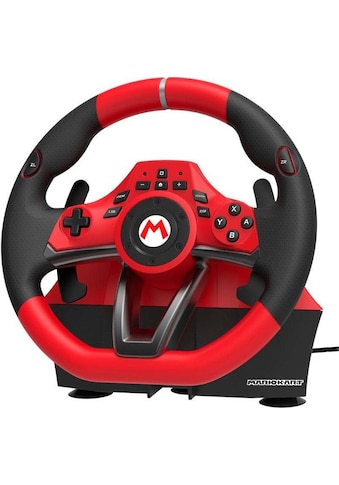 Hori Gaming-Lenkrad »Mario Kart Racing Wheel Pro DELUXE« kaufen