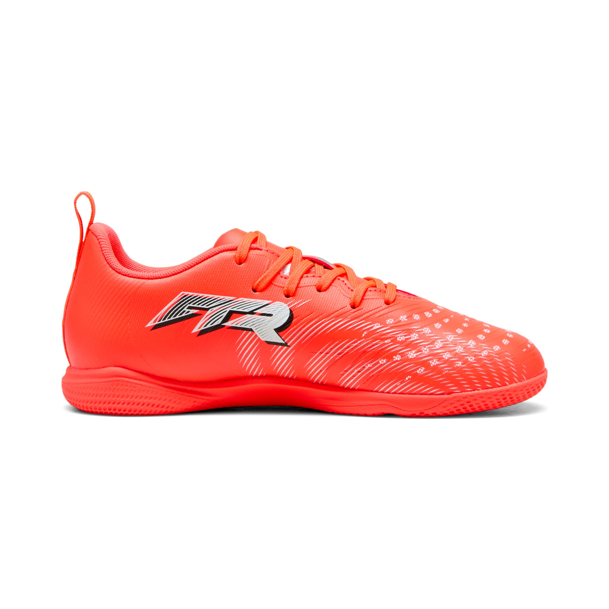 PUMA Fußballschuh »FUTURE 9 PLAY IT JR«  für Hallen- und Straßenbeläge, leichtes Obermaterial