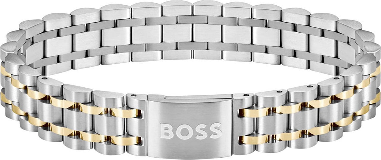 BOSS Armband »OWAN, 1580644, 1580645, 1580646, 1580647«