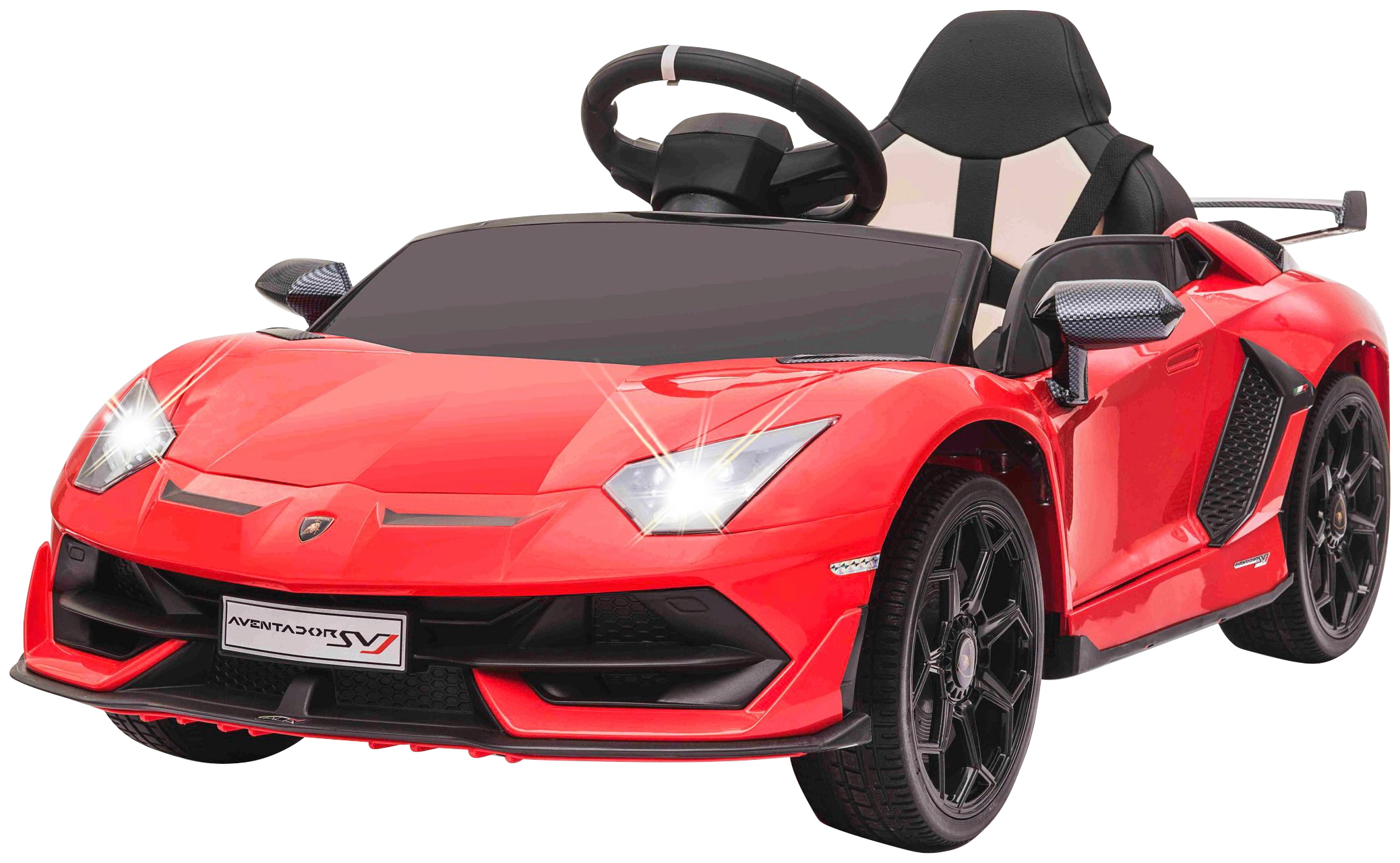 Jamara Elektro-Kinderauto »Ride-on Lamborghini Aventador SVJ«, ab 3 Jahren, bis 30 kg