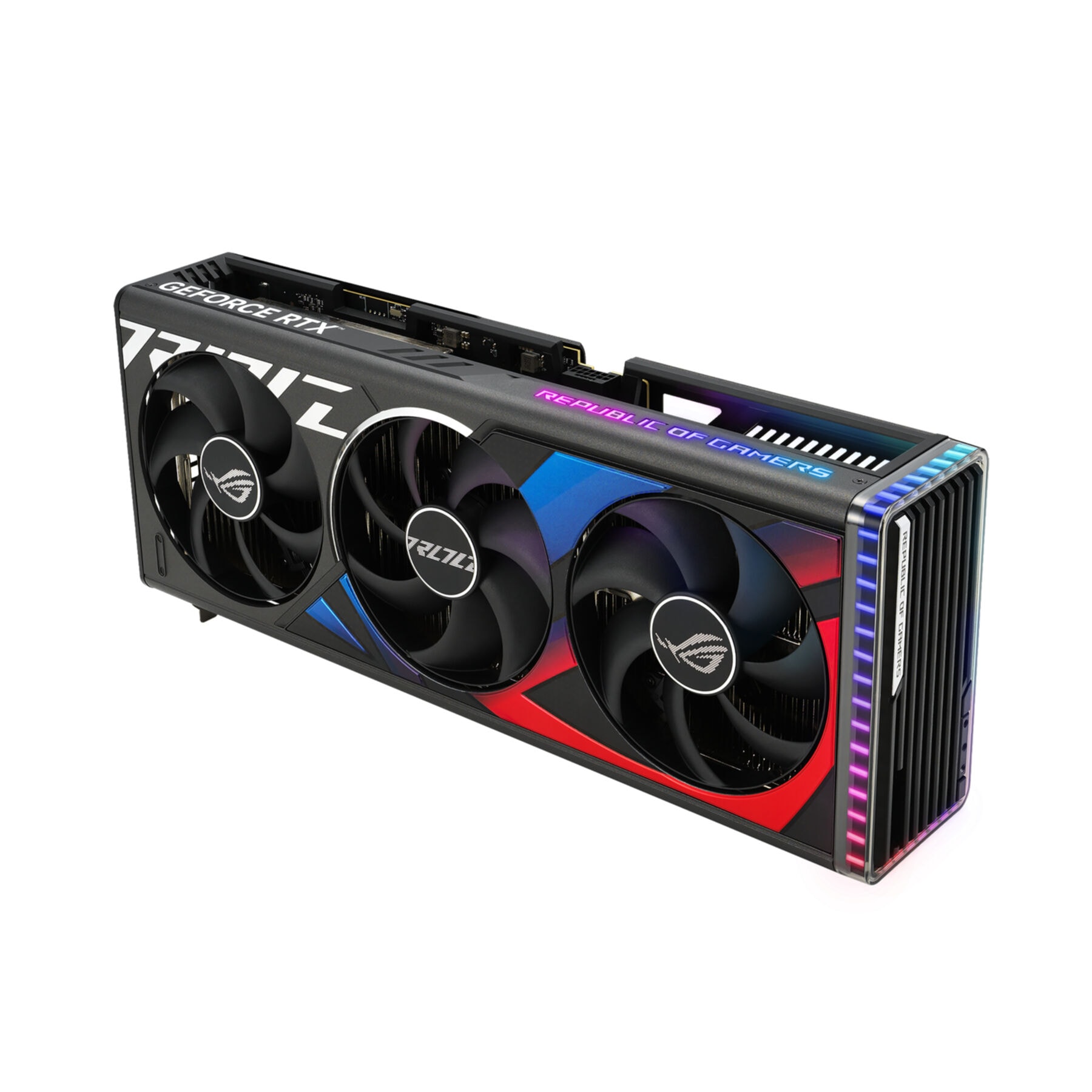 Asus Grafikkarte »ROG-STRIX-RTX4080S-16G-GAMING«