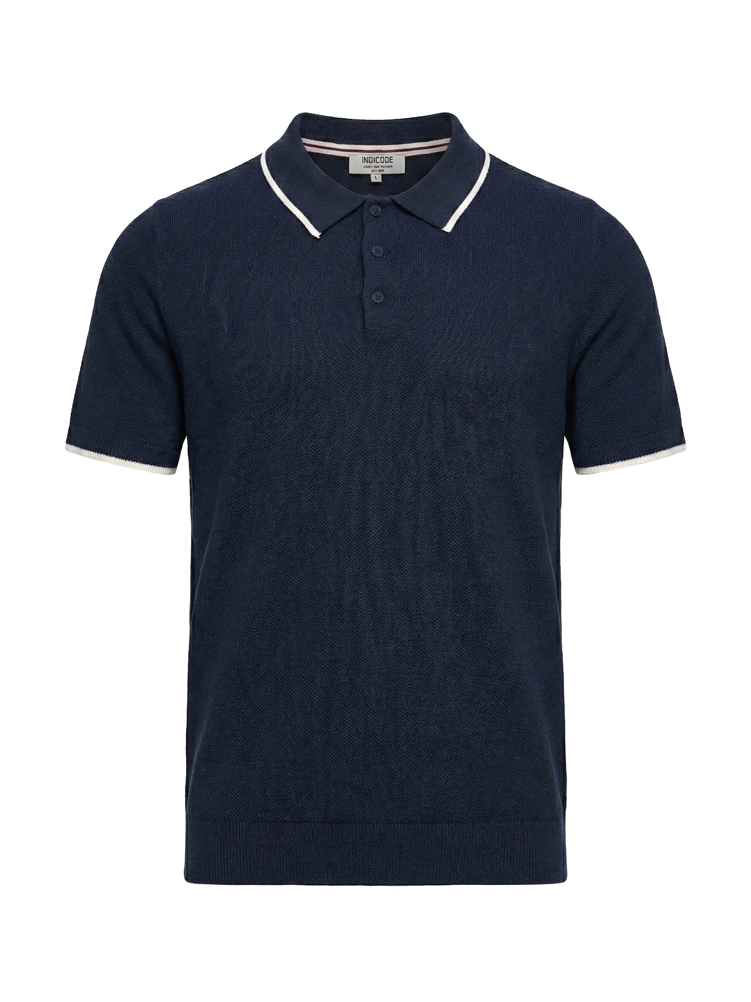 Indicode Poloshirt »INNomi Polo«