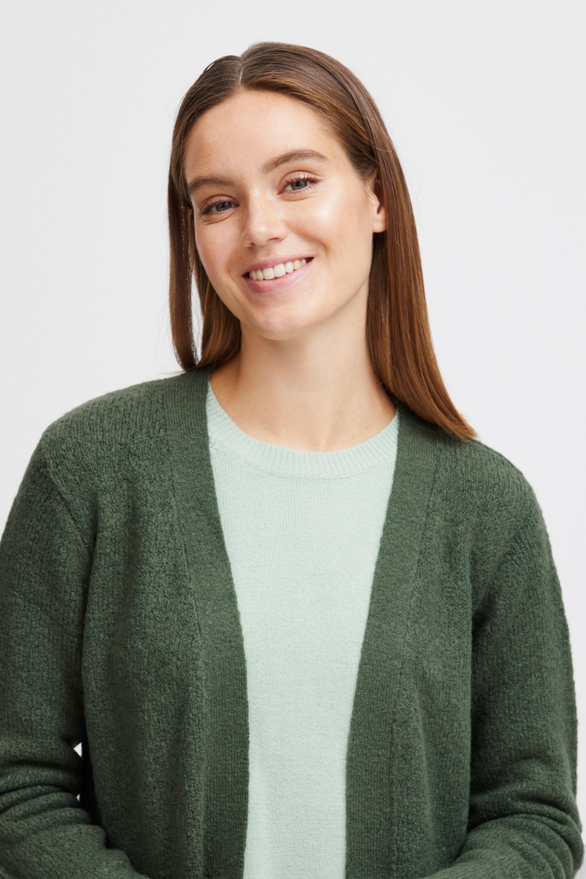 b.young Strickjacke »Strickjacke BYMirelle«