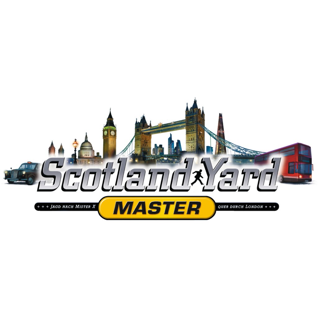 Ravensburger Spiel »Scotland Yard - Master«