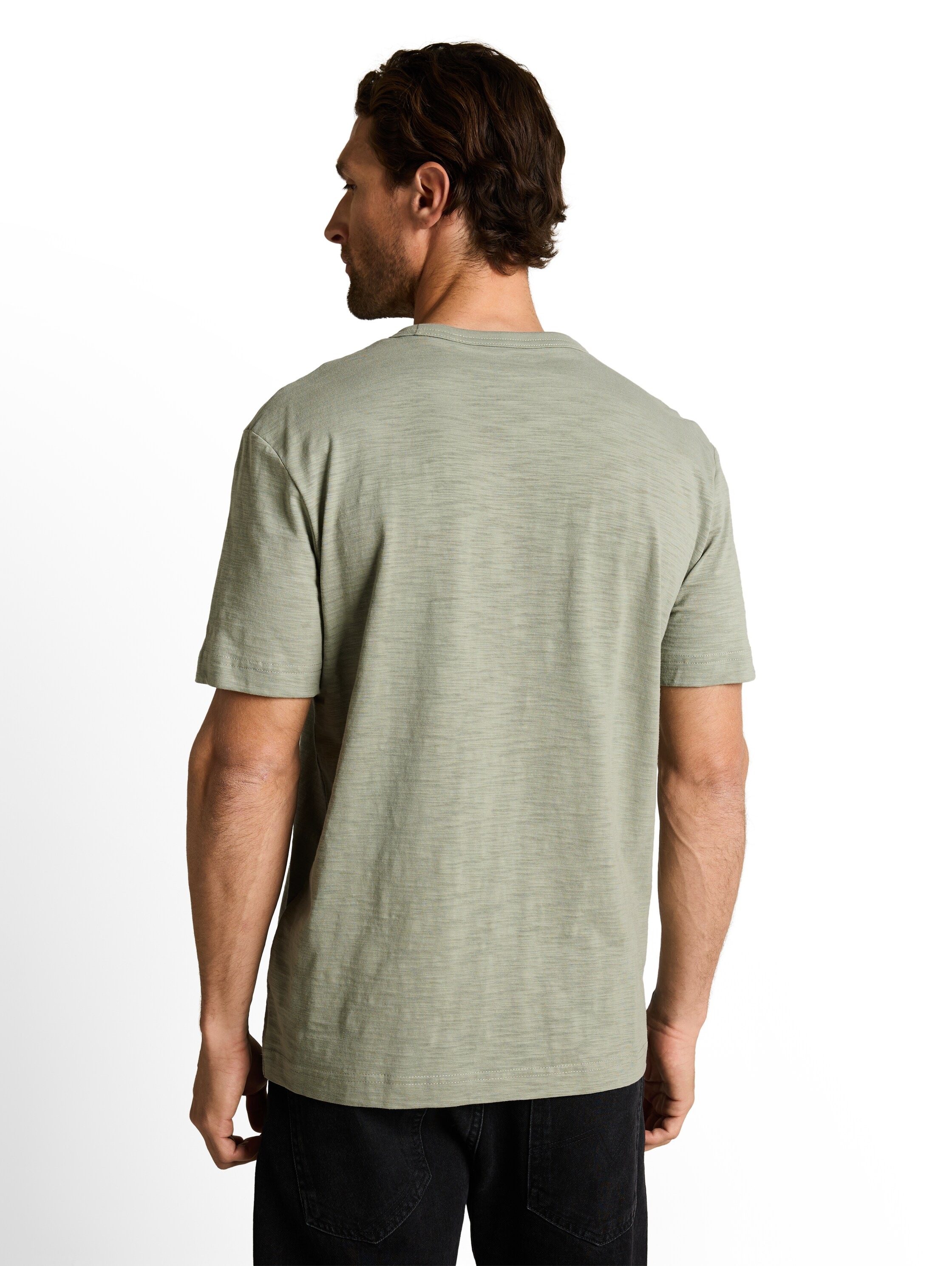 TOM TAILOR T-Shirt mit Foto Print