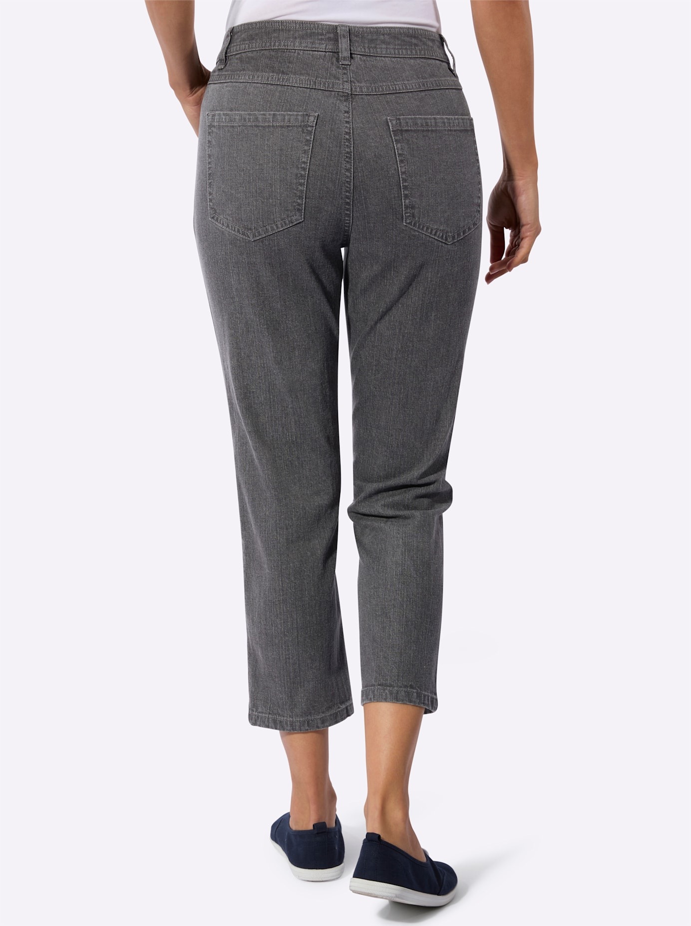 Casual Looks 7/8-Jeans 1 tlg.