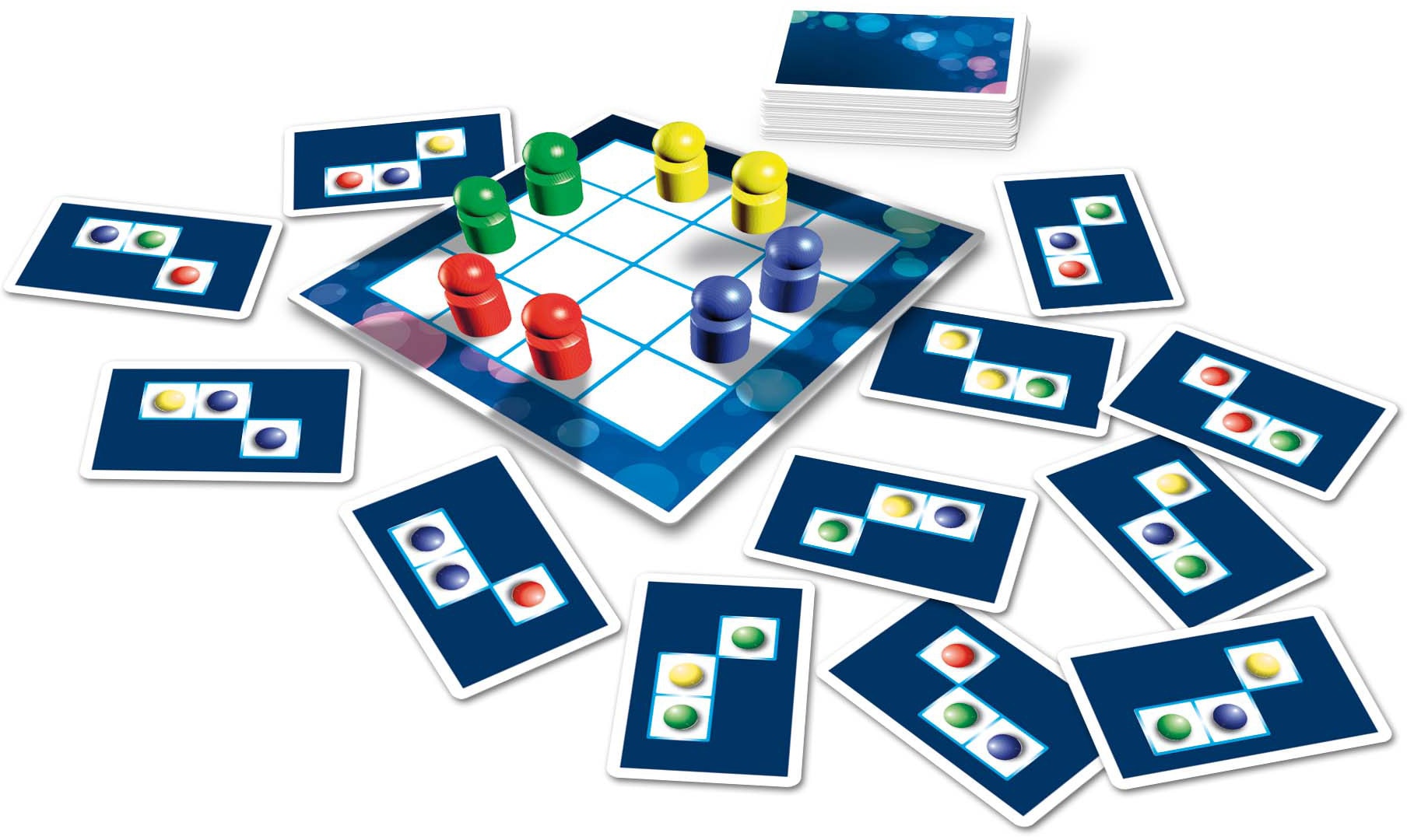 HUCH! Spiel »Triovision«