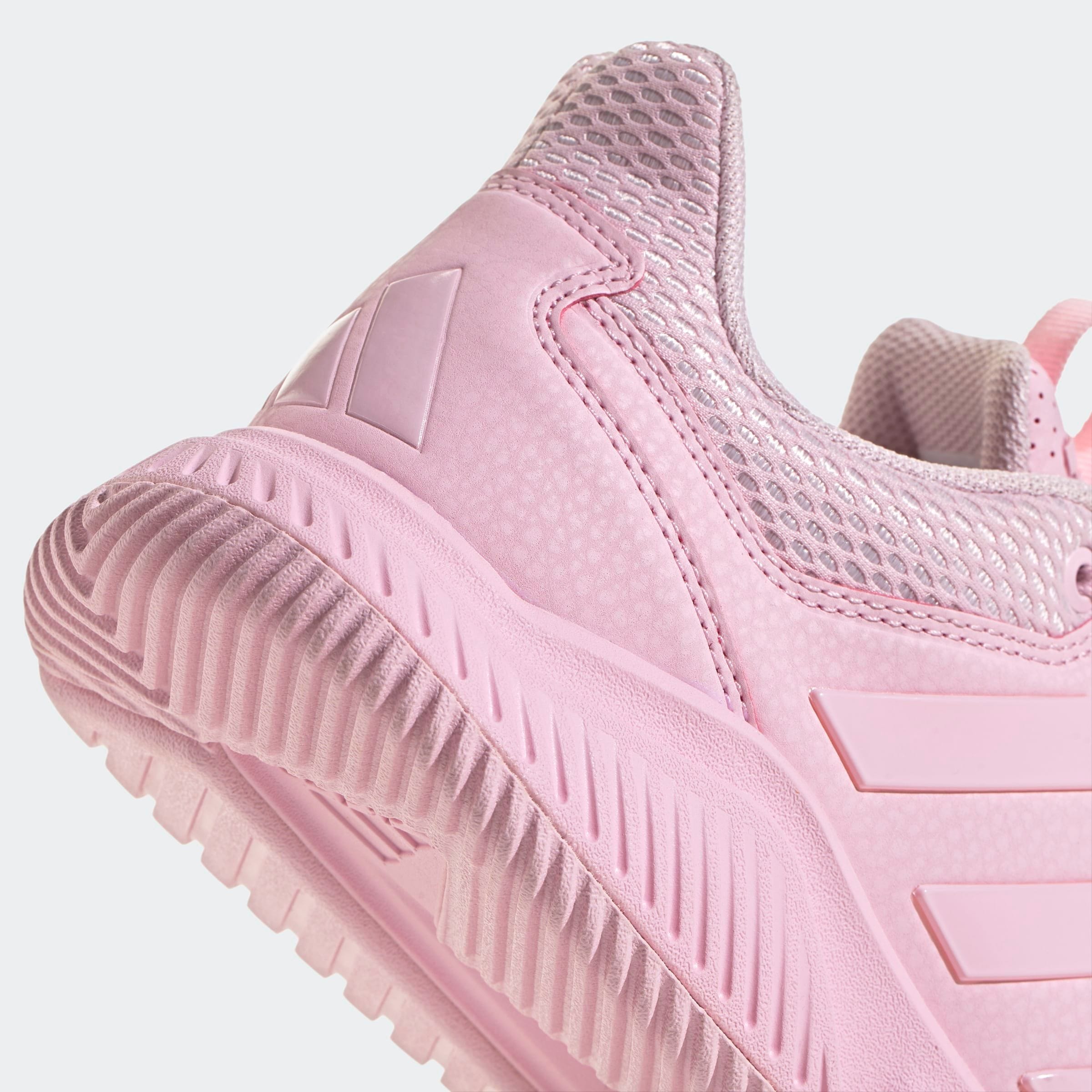 adidas Performance Hallenschuh »COURT FLIGHT E«, besonders geeignet für Volleyball