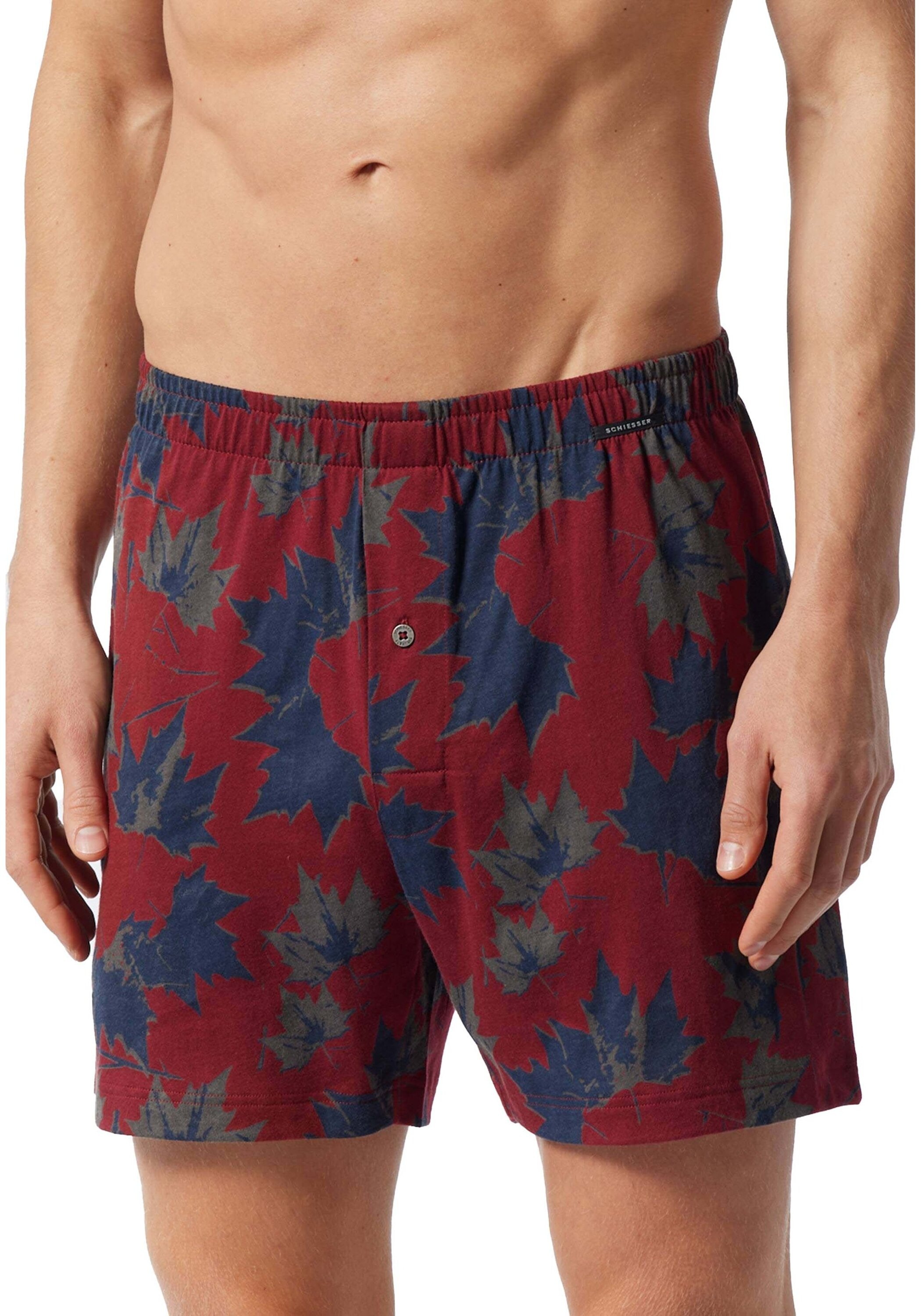 Schiesser Boxershorts »Boxershort 2er Pack«