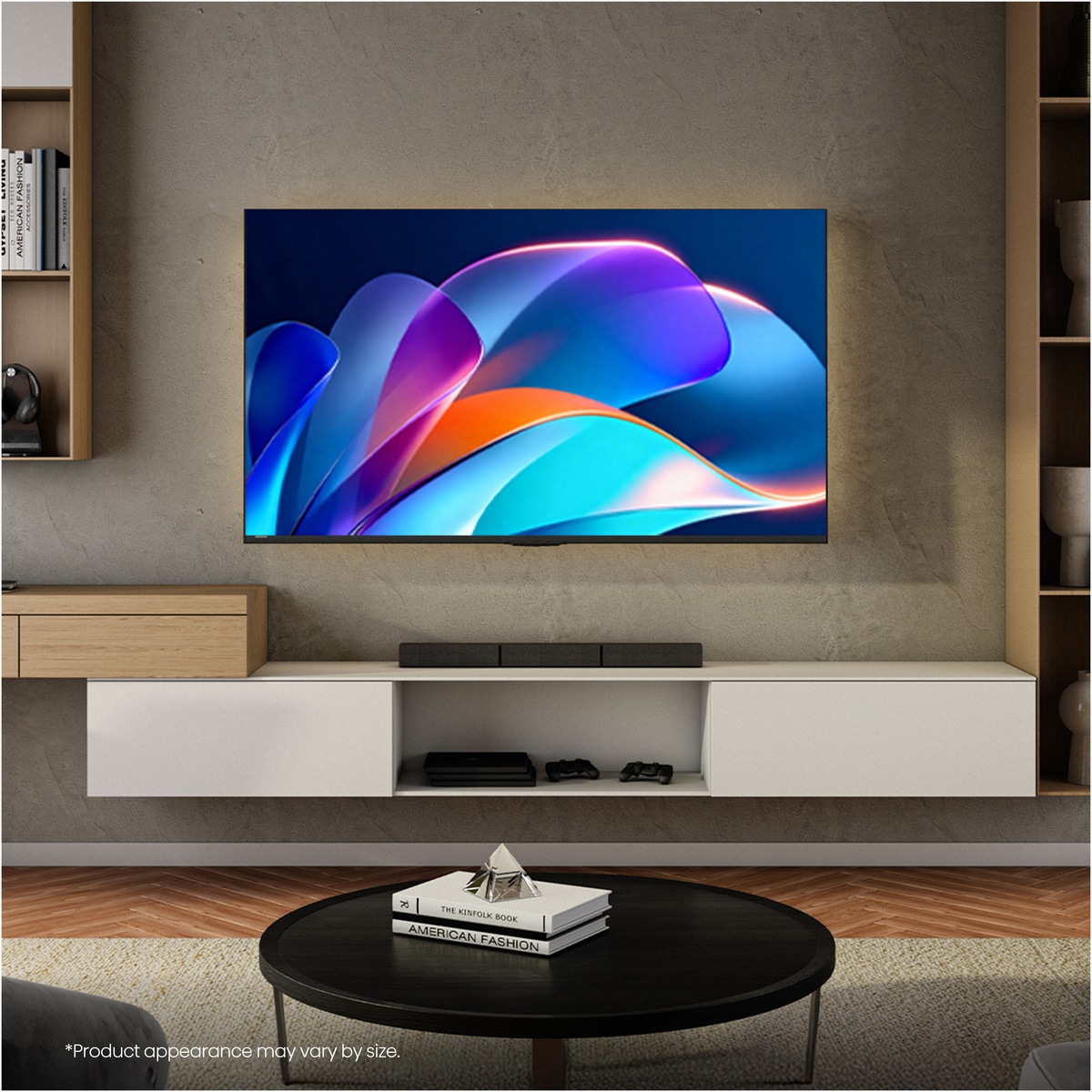 Hisense DLED-Fernseher »50E6DS« 126 cm/50 ″ Smart-TV