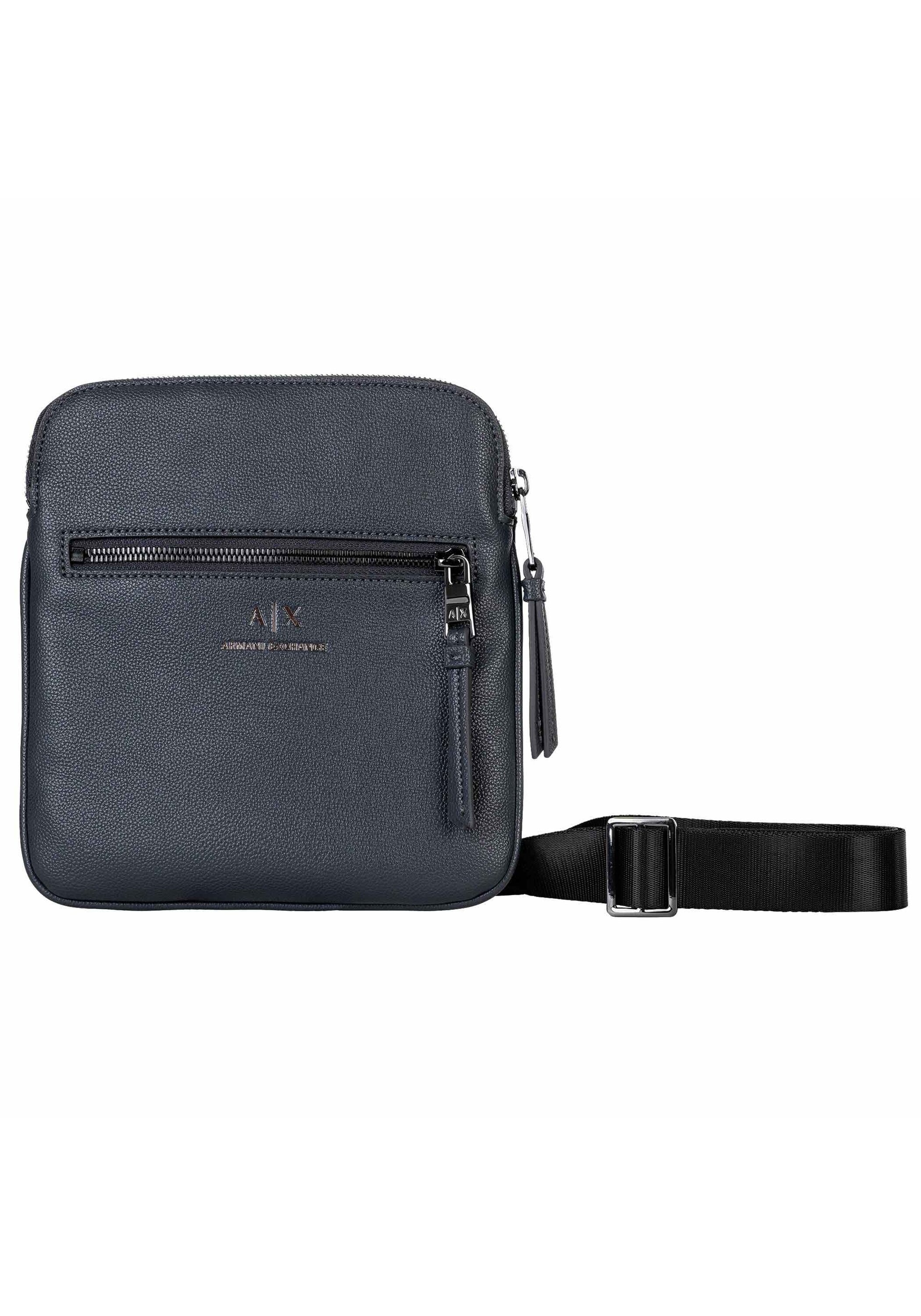 ARMANI EXCHANGE Umhängetasche »Umhängetasche MAN FLAT CROSSBODY«