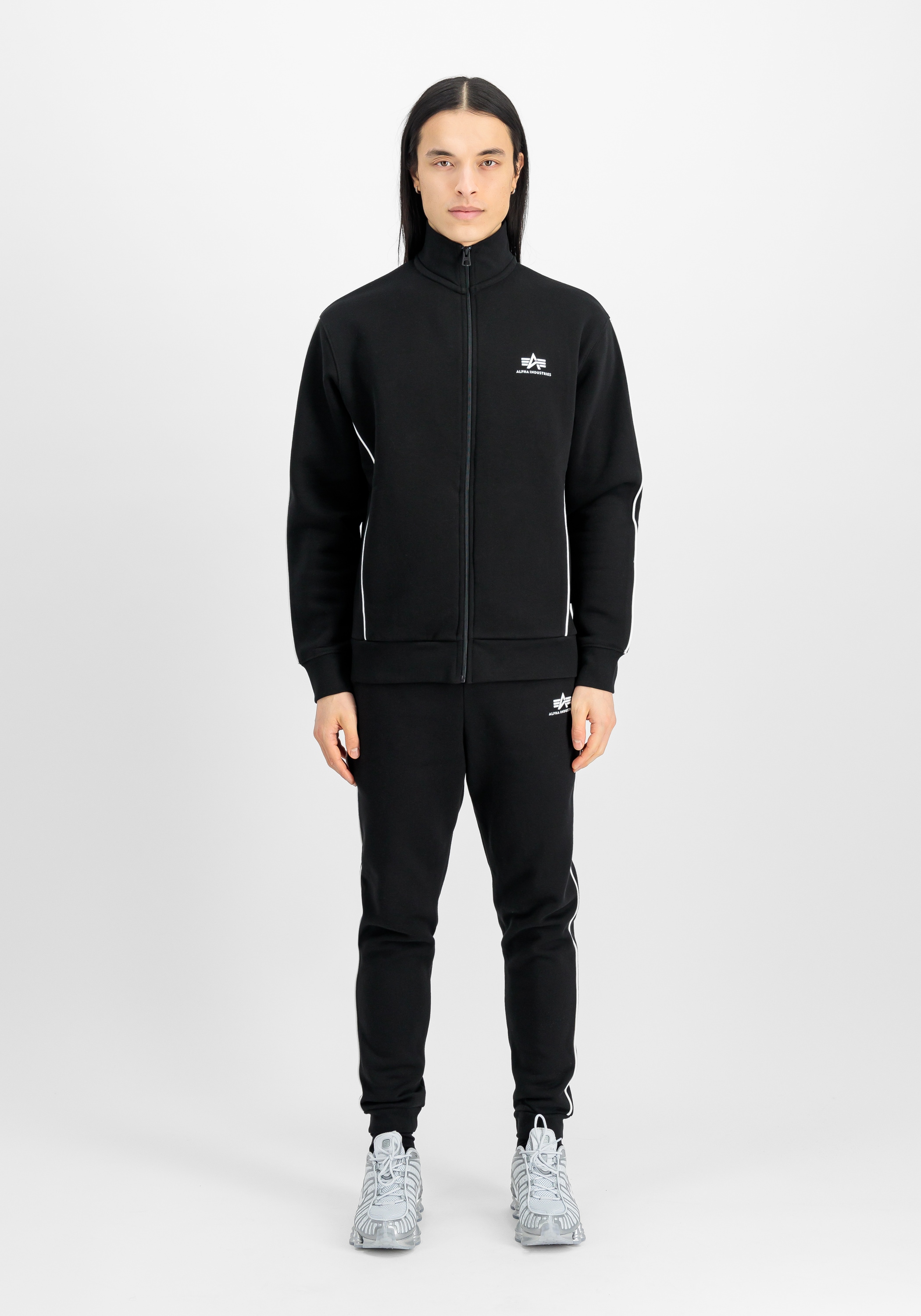 Alpha Industries Jogginghose »Alpha Industries Men - Jogger Track Jogger Small Logo«
