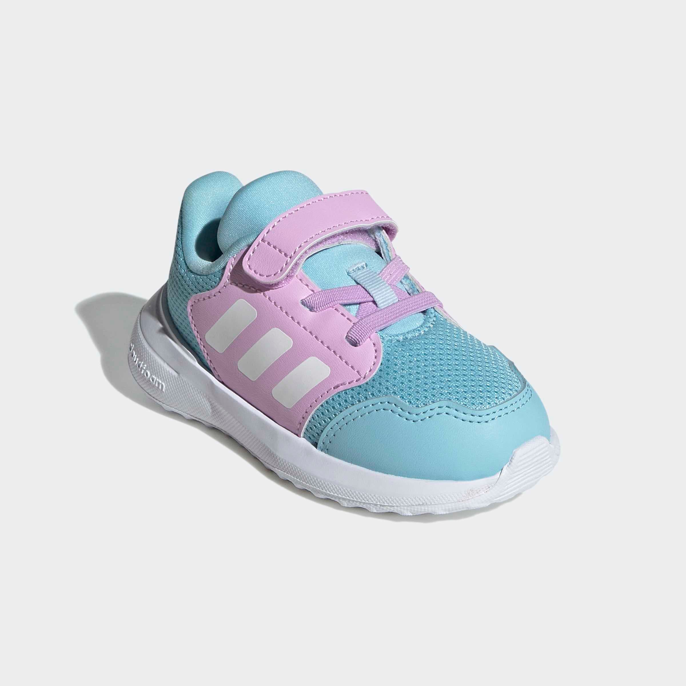 adidas Sportswear Klettschuh »TENSAUR RUN 3.0 KIDS«  für Kinder, mit Klettverschluss