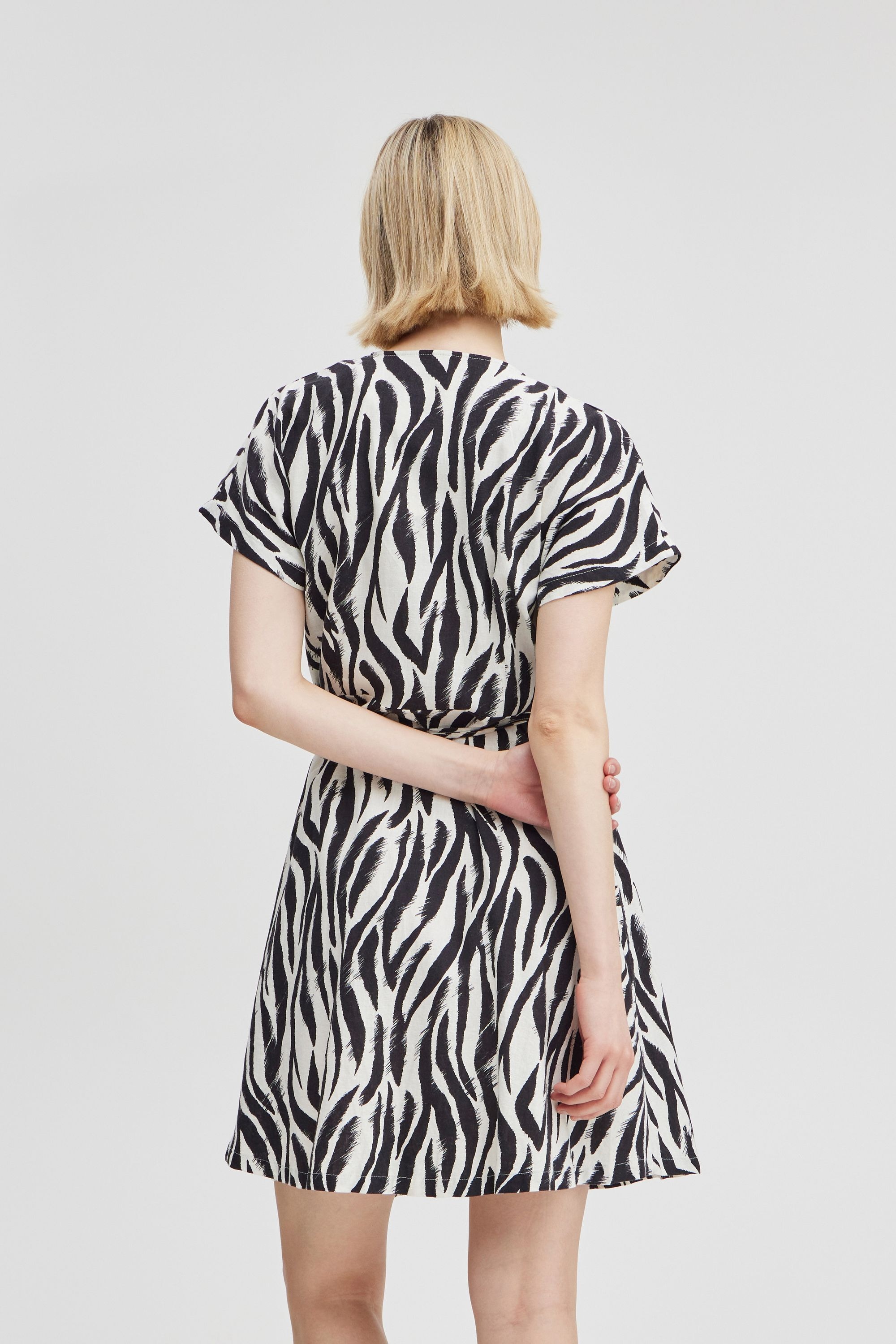 b.young Blusenkleid »Blusenkleid BYAlakka«