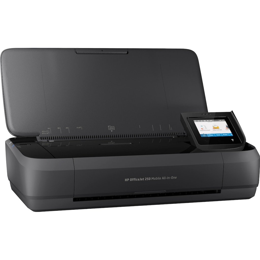 HP mobiler Drucker »Drucker OfficeJet 250 Mobiler All-in-One-Drucker«