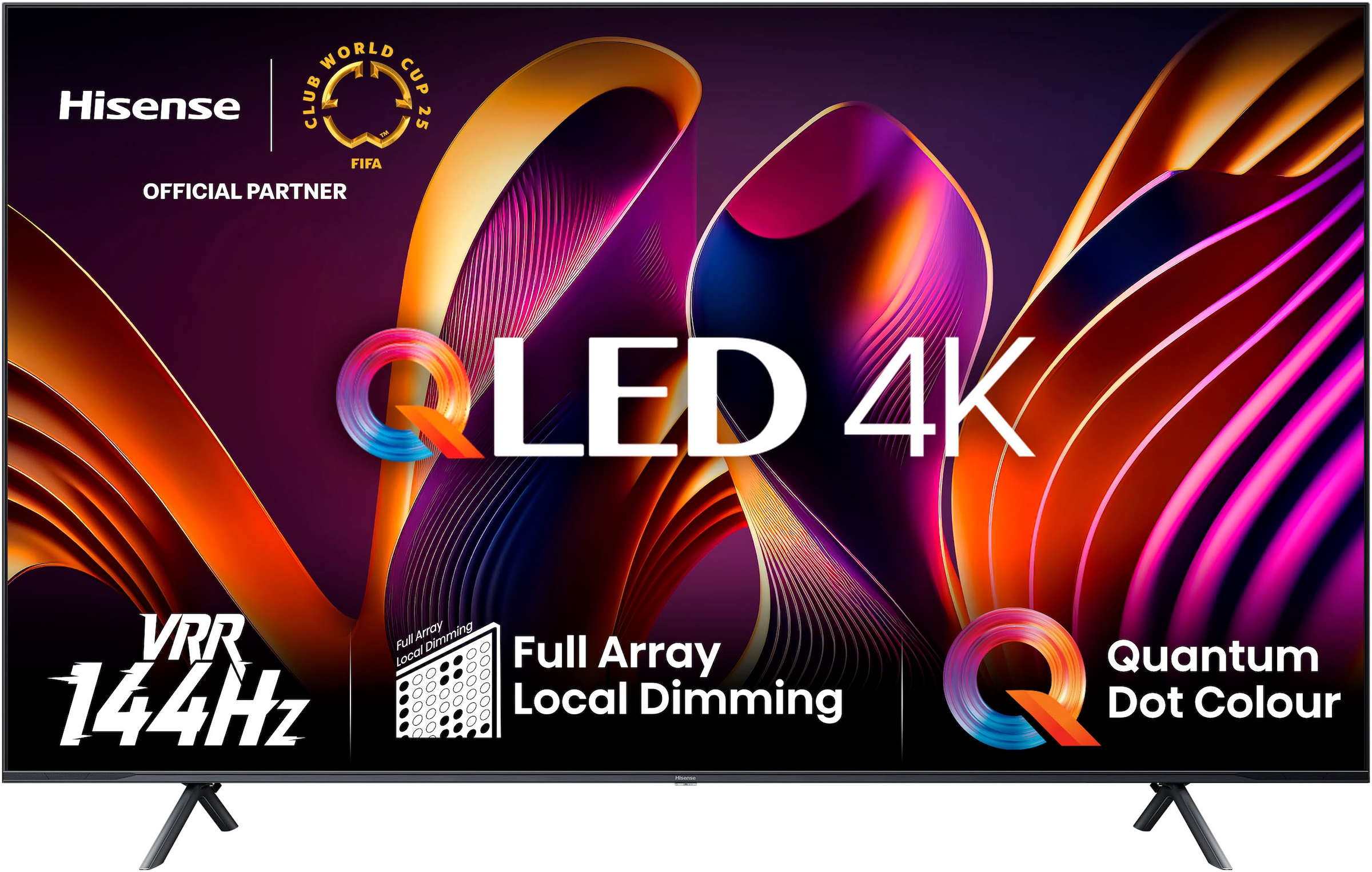 QLED-Fernseher »85E77NQ PRO«, 4K Ultra HD, Smart-TV, 4K UHD, QLED