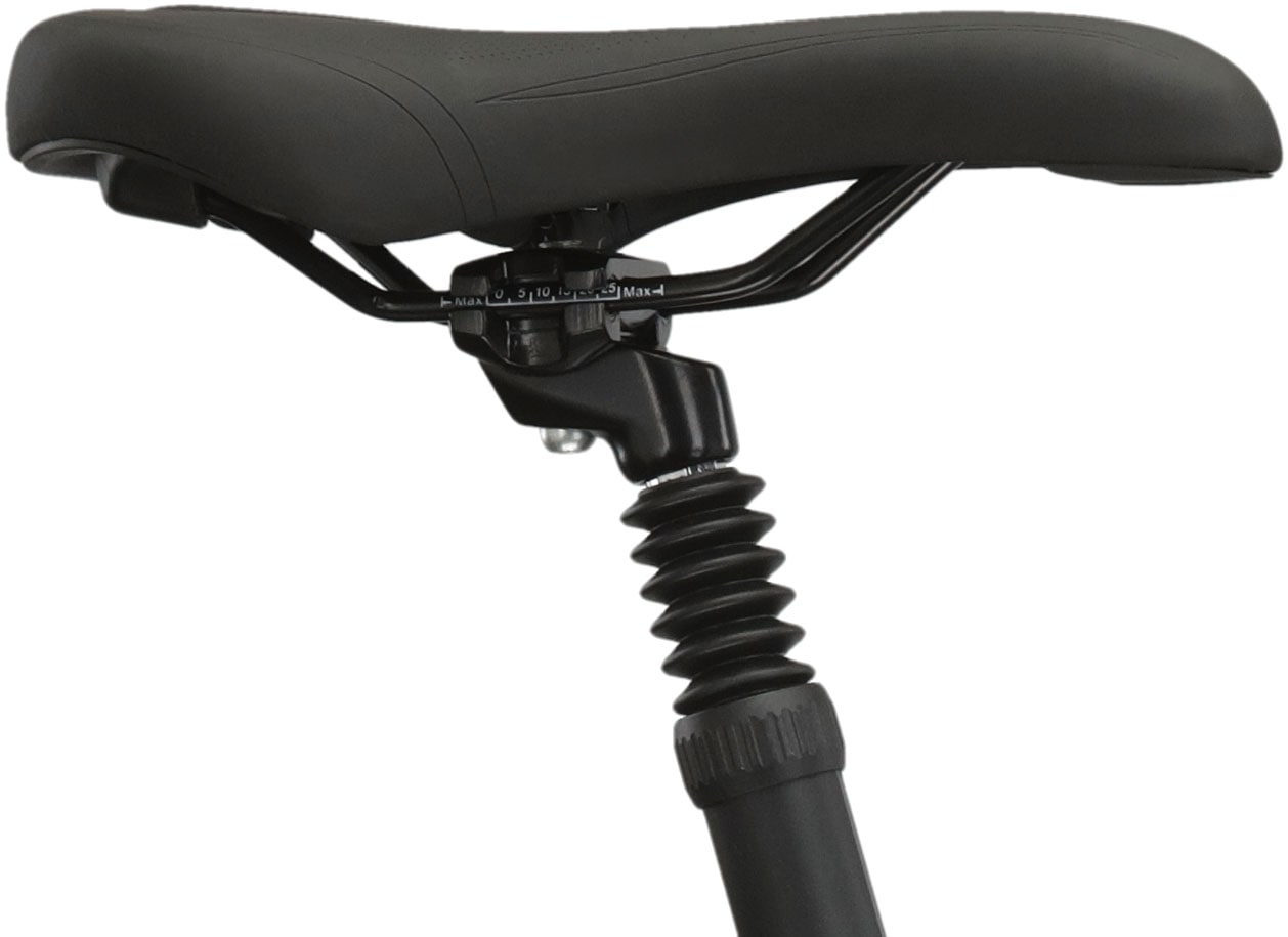 Kross E-Bike »E-Citybike Sentio Hybrid 1.0 28 Zoll weiß«, 8 Gang, microSHIFT, M26S, Heckmotor 250 W, Pedelec, Elektrofahrrad für Damen und Herren