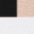 beige, schwarz, weiß