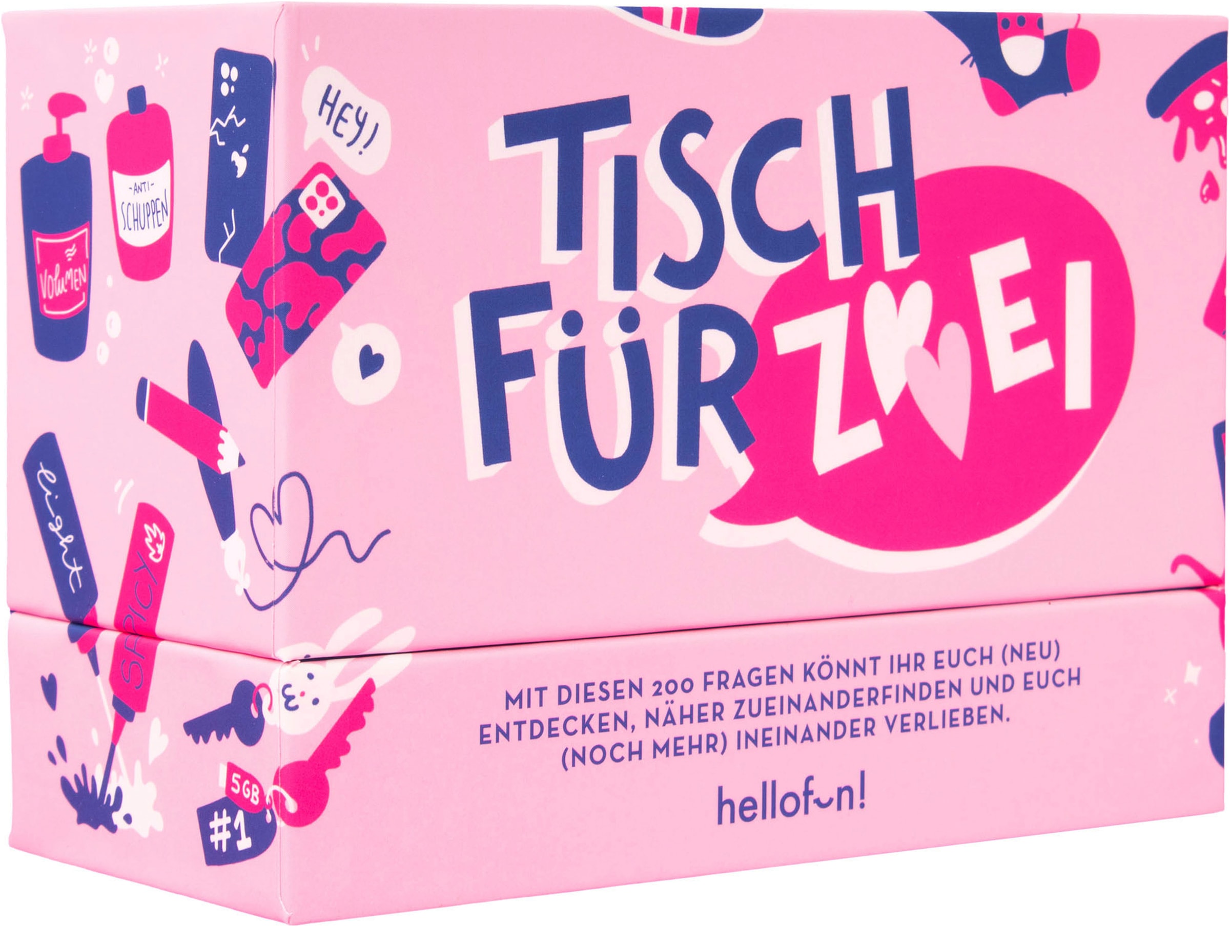 Spiel »Tisch für Zwei«