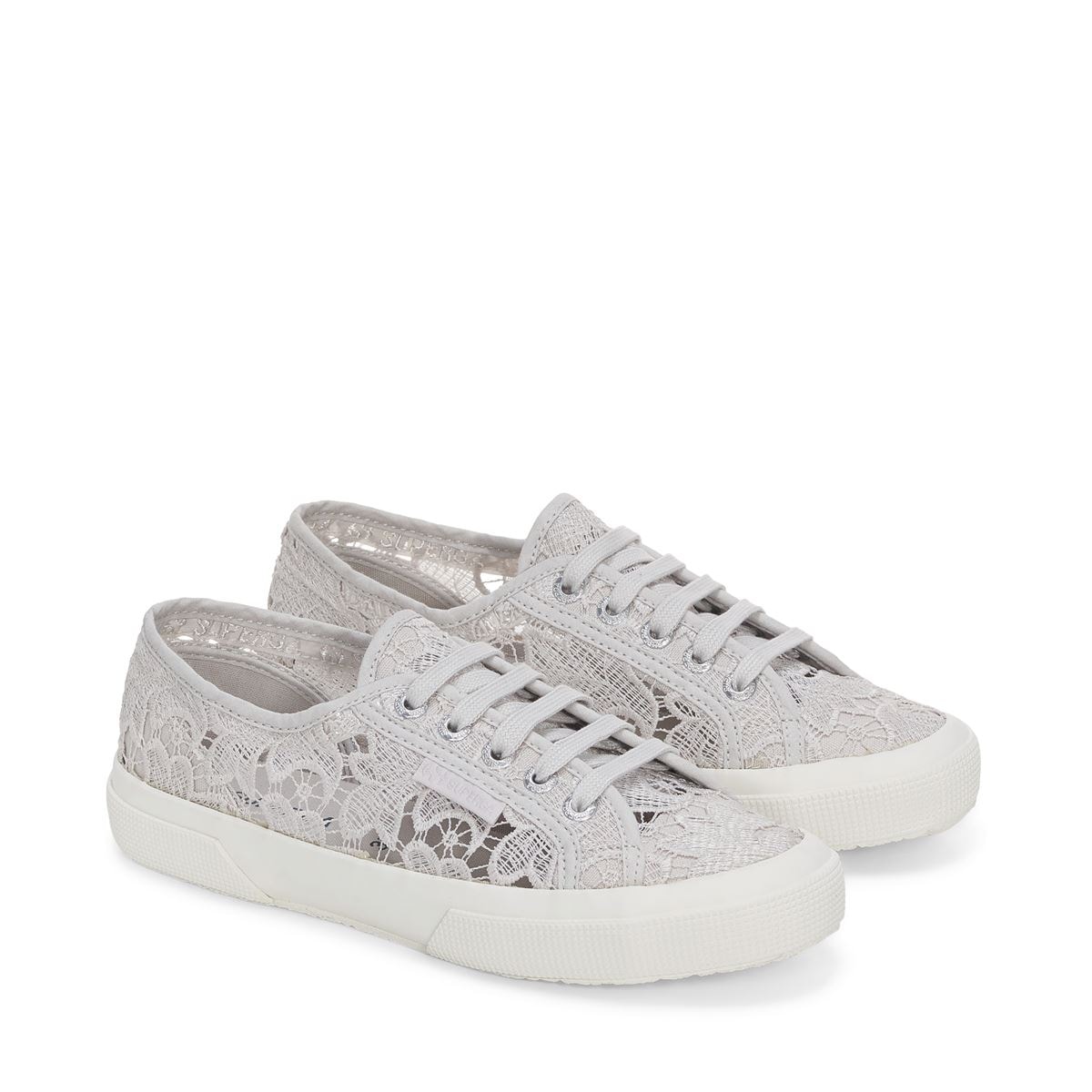 Sneaker »2750 MACRAME«, mit transparenter Spitze