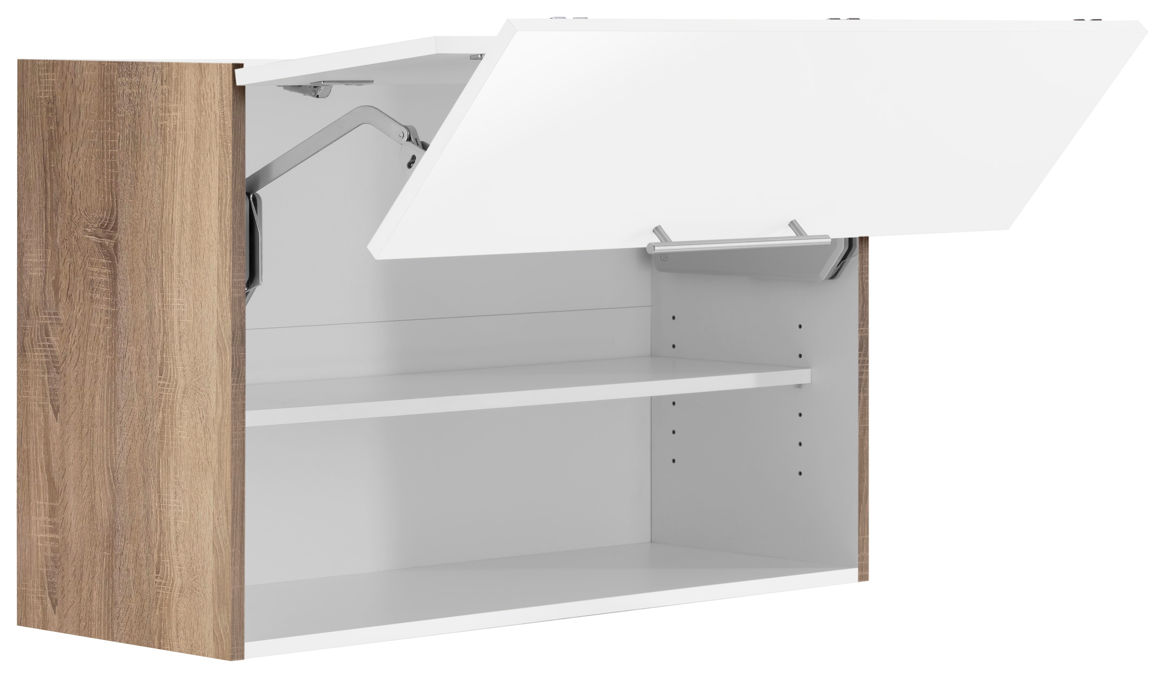 wiho Küchen Faltlifthängeschrank »Cali«, Breite 90 cm