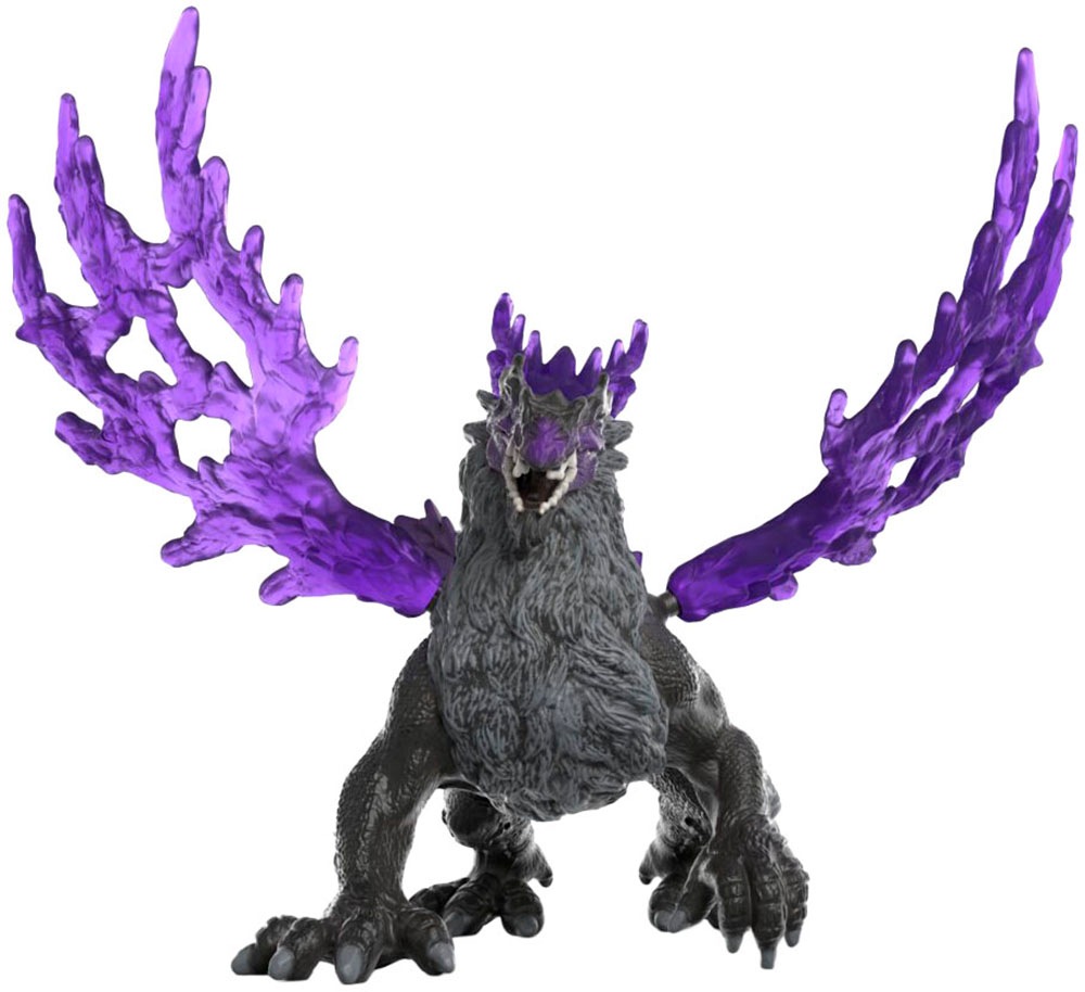 Schleich® Spielfigur »ELDRADOR® CREATURES, Schattendrache (70898)«