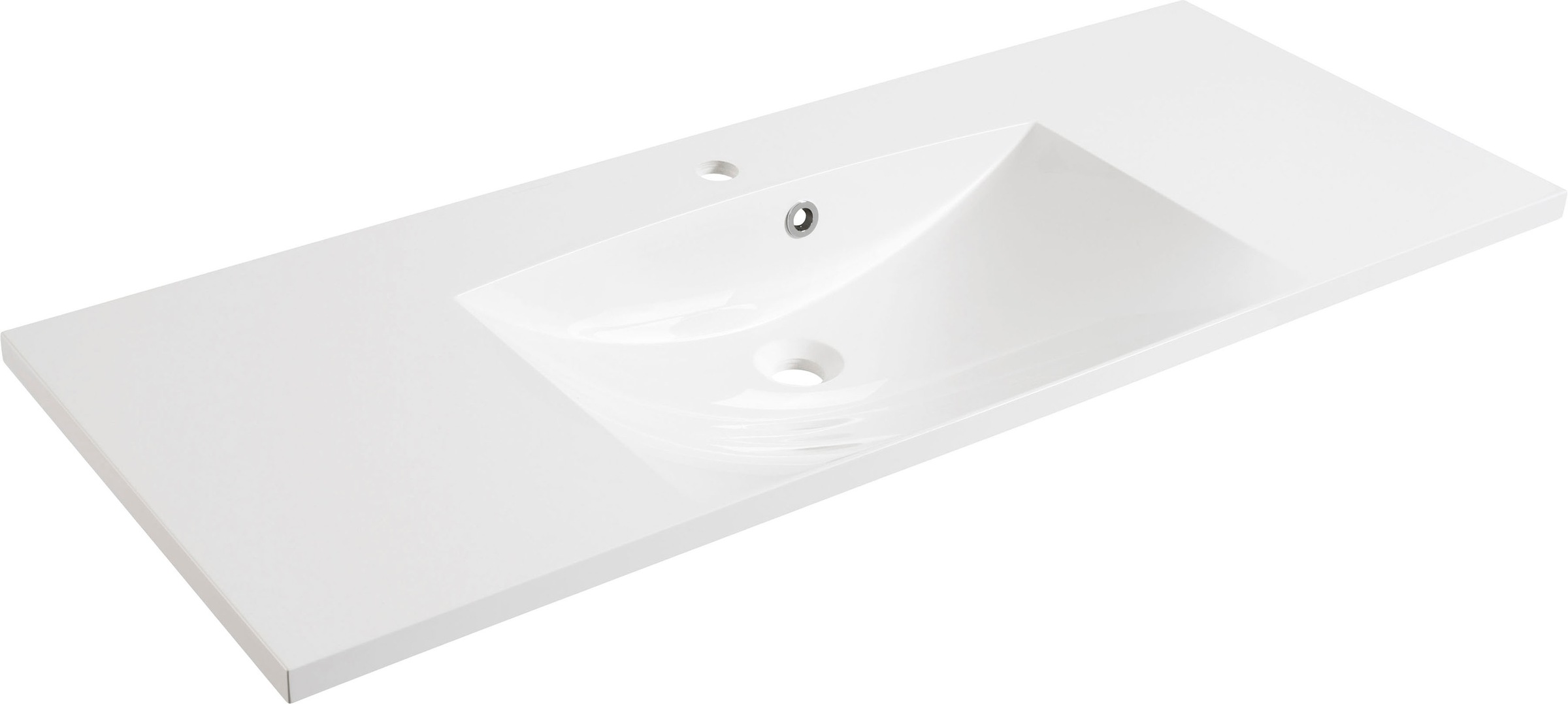 FACKELMANN Waschtisch »B.clever«, Badmöbel Breite 120 cm