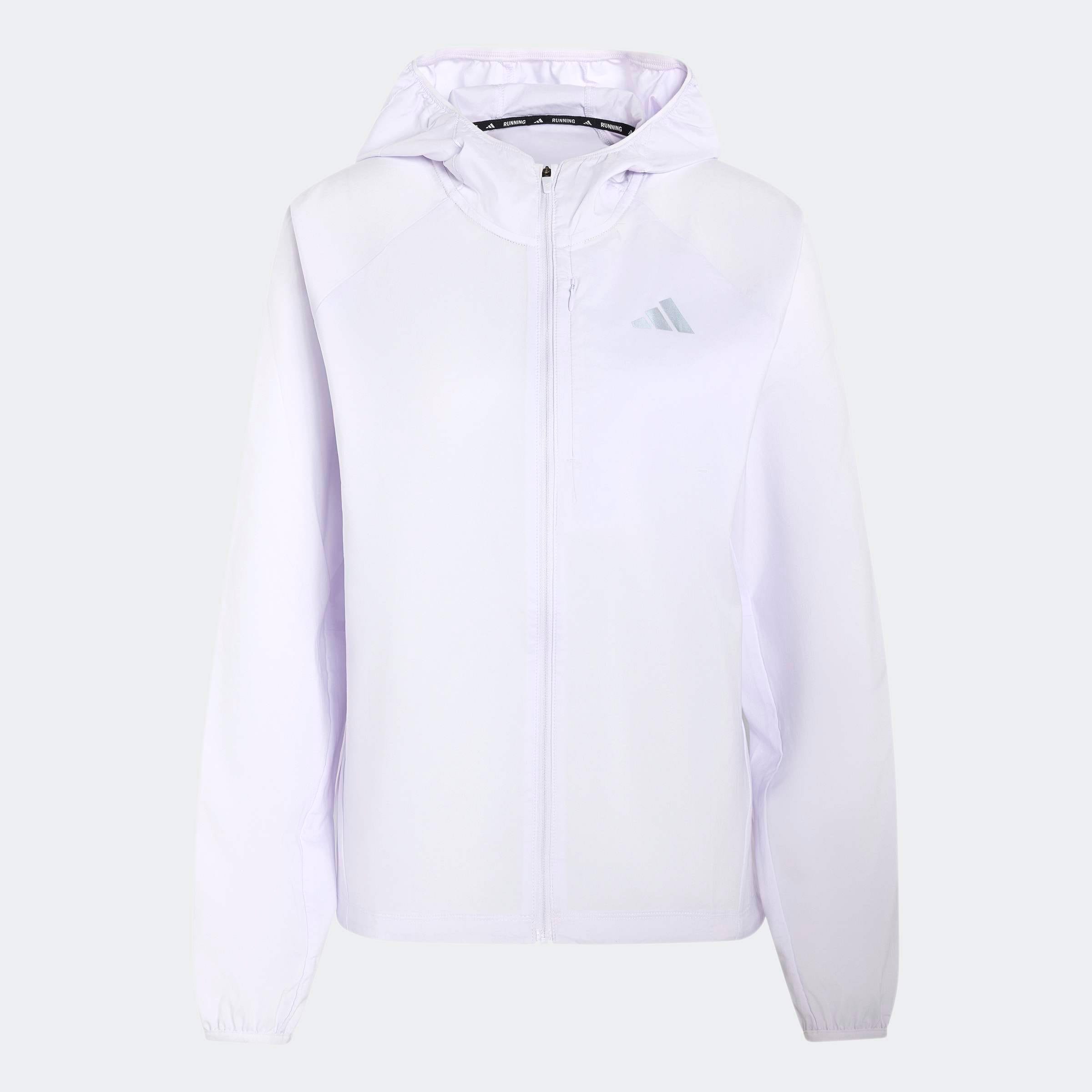 adidas Performance Laufjacke »ADI365 RUNNING ESSENTIALS T« für Erwachsene, mit Reißverschluss, sportlicher Schnitt