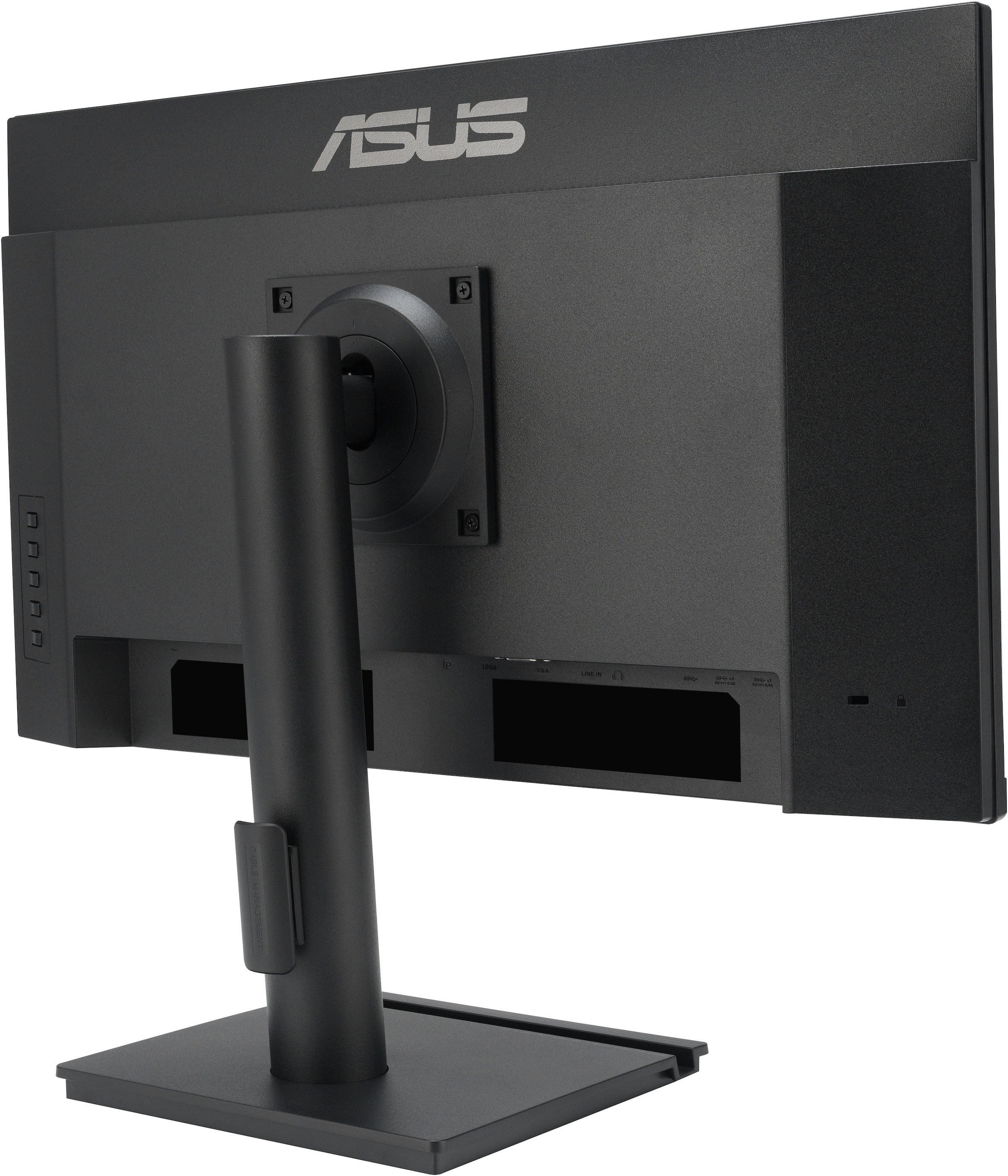 Asus LED-Monitor »VA279QGS« 69 cm/27 ″  1920 x 1080 px Full HD 1 Reaktionszeit 120 Hz