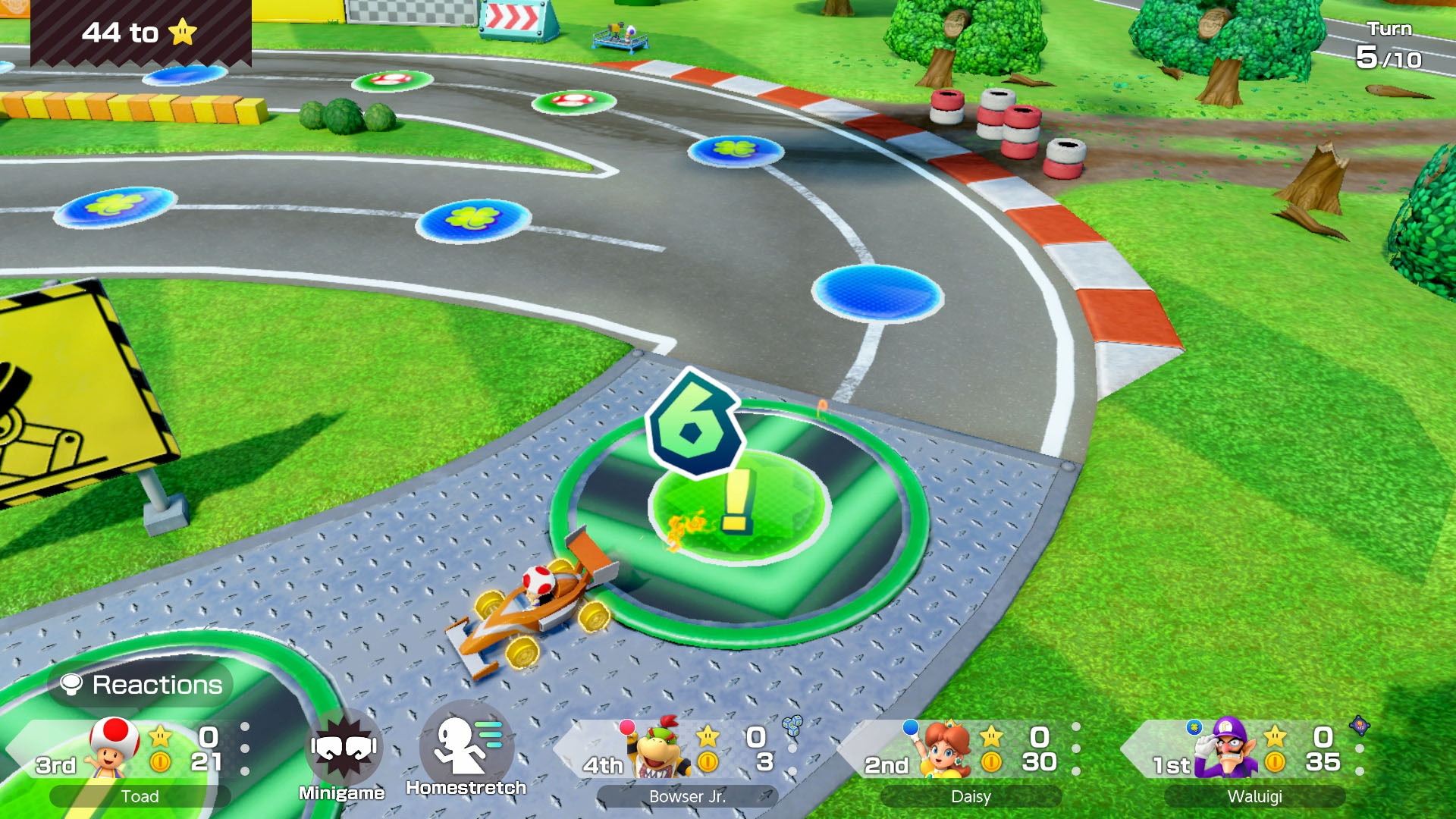 Nintendo Switch Spielesoftware »Switch Super Mario Party Jamboree«, Nintendo Switch