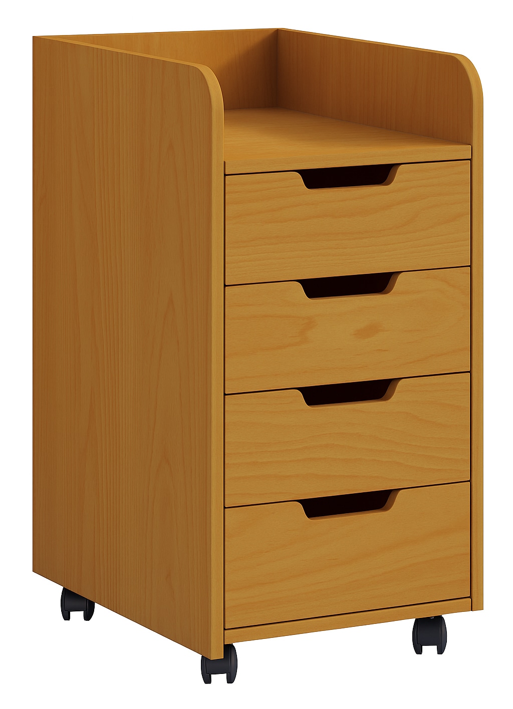 VCM Container »Rollcontainer Bürocontainer Schublade Konal Mini«