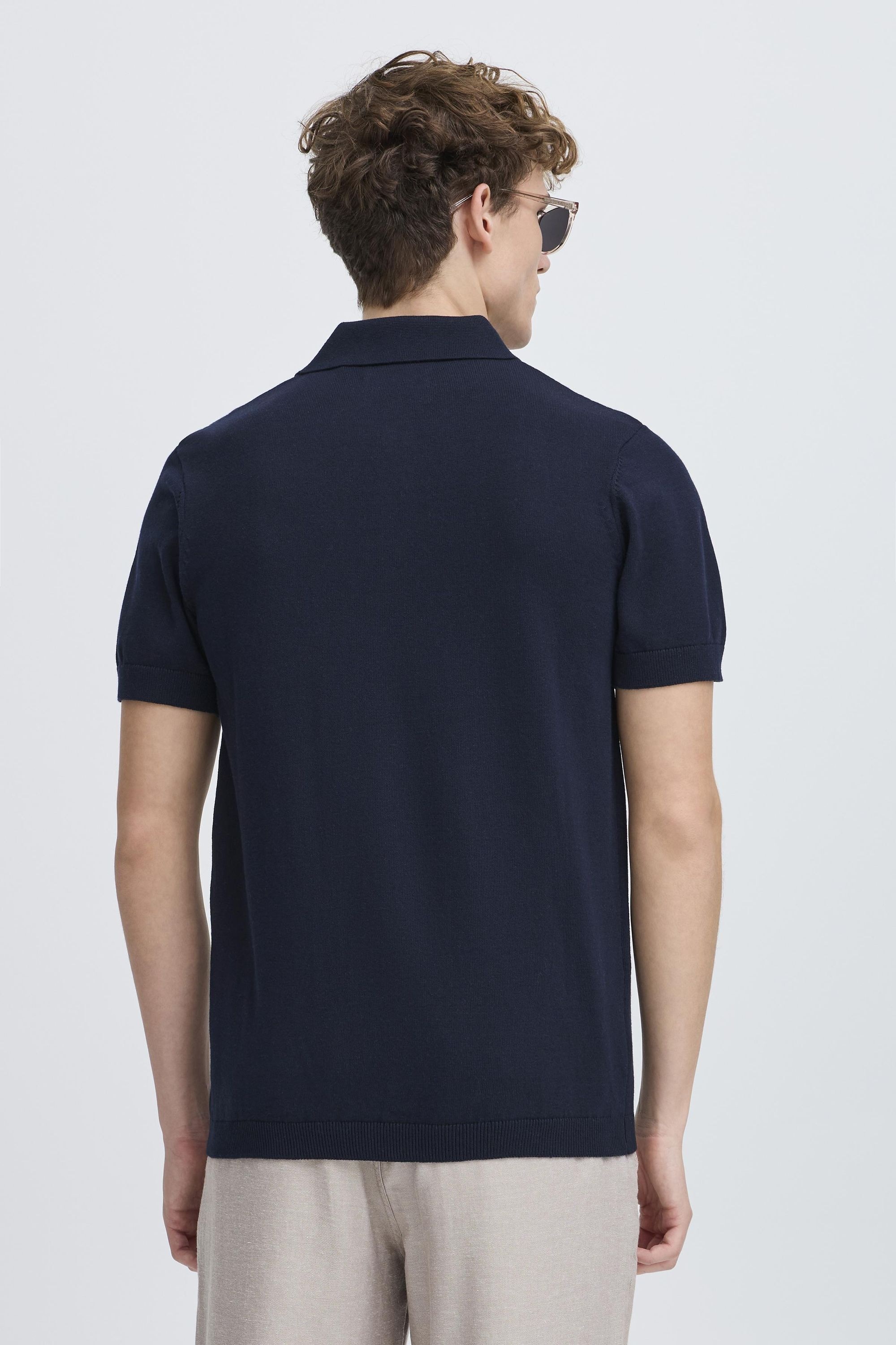 Kronstadt Longsleeve »Strickpullover KSEmil«