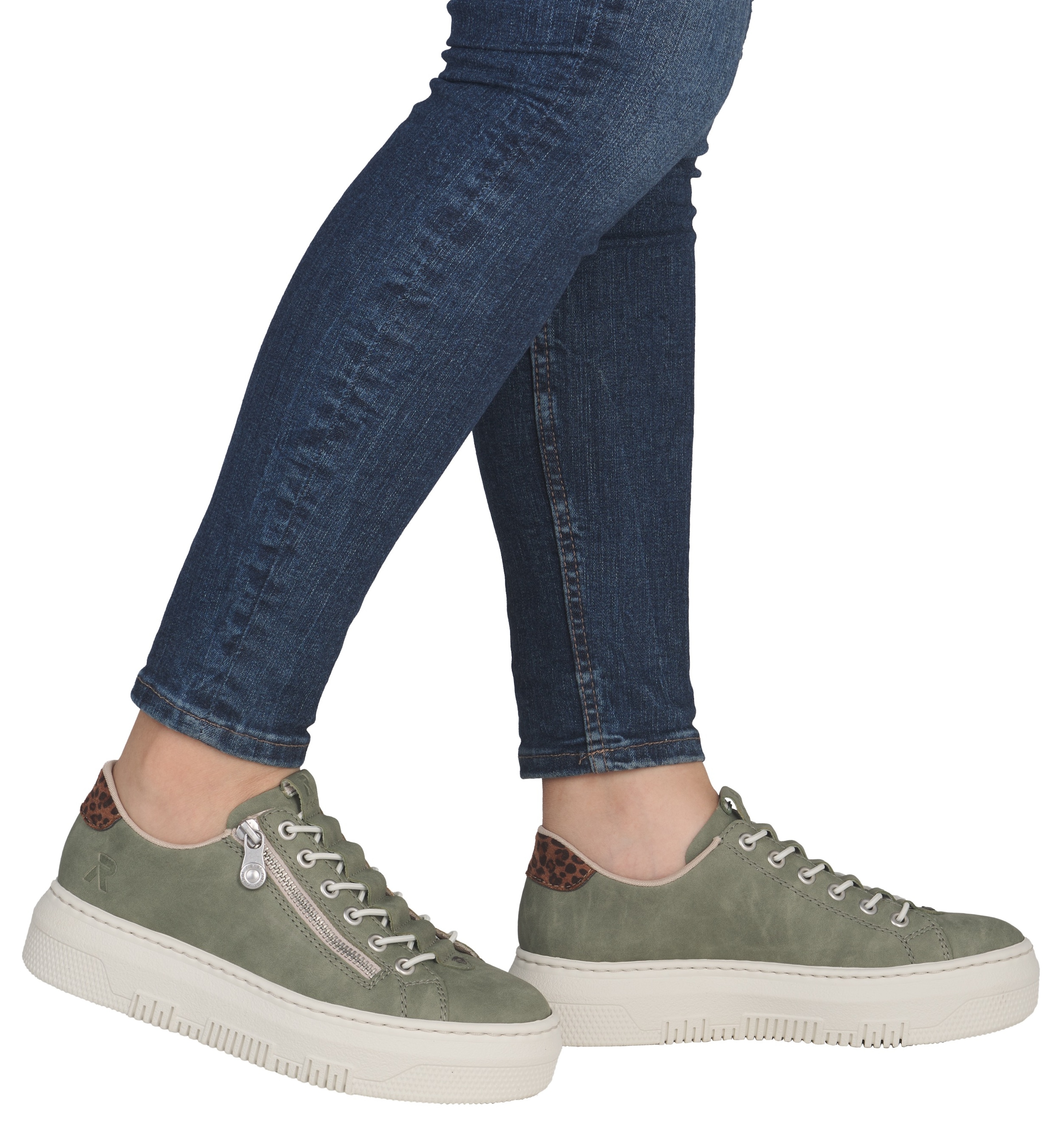 Rieker Plateausneaker