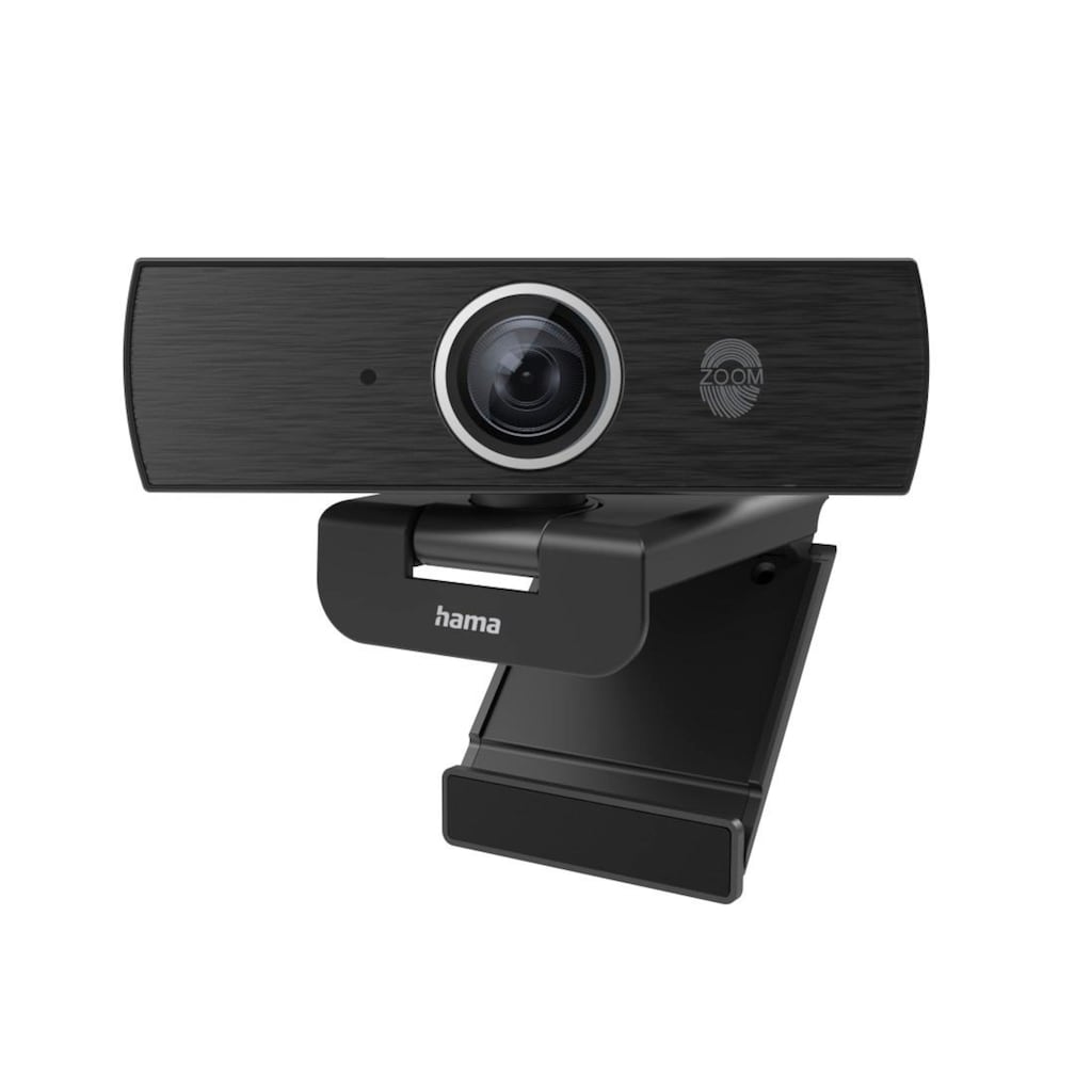 Hama Webcam Streaming Kamera Ultra HD 2160p
