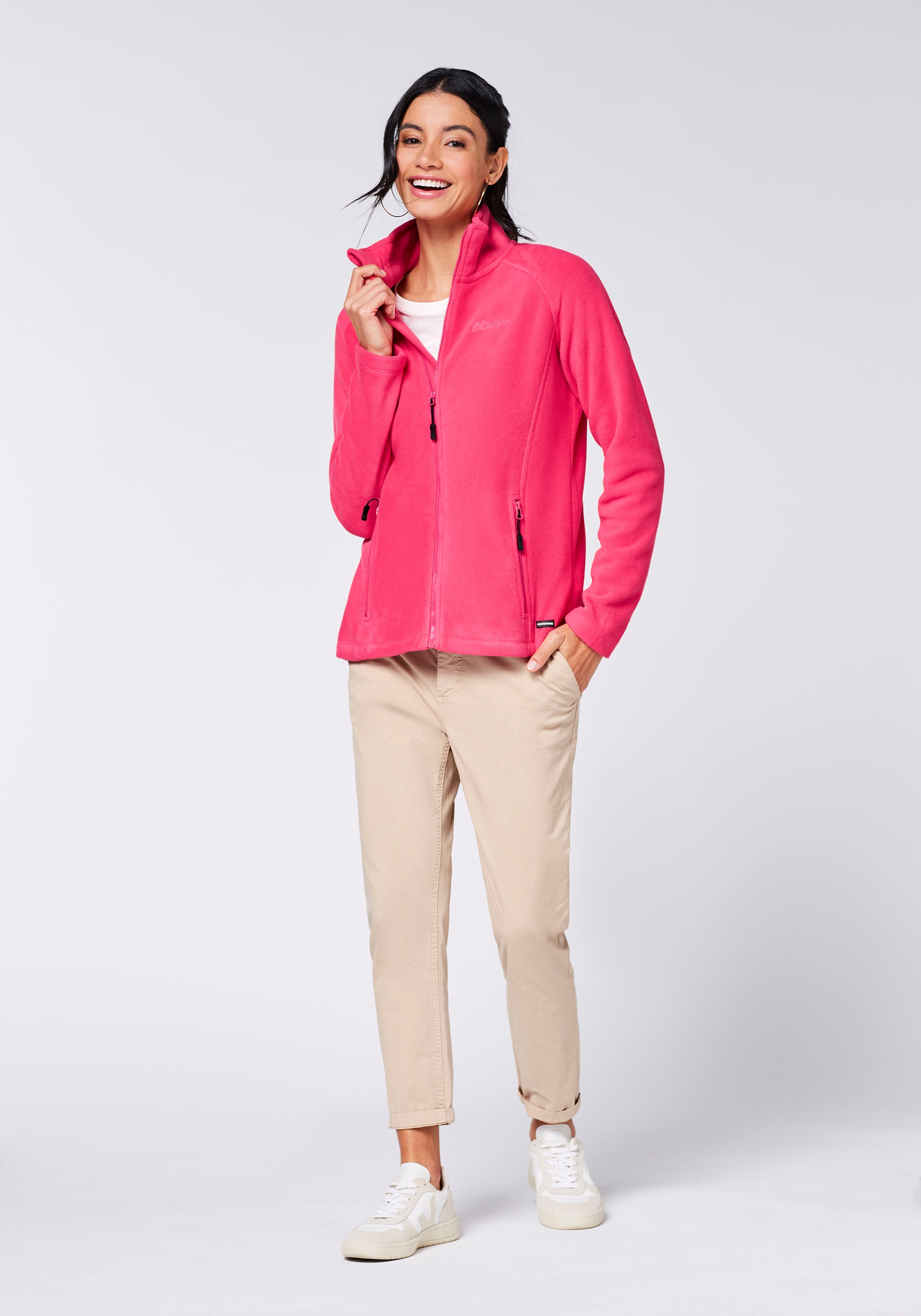 Chiemsee Fleecejacke