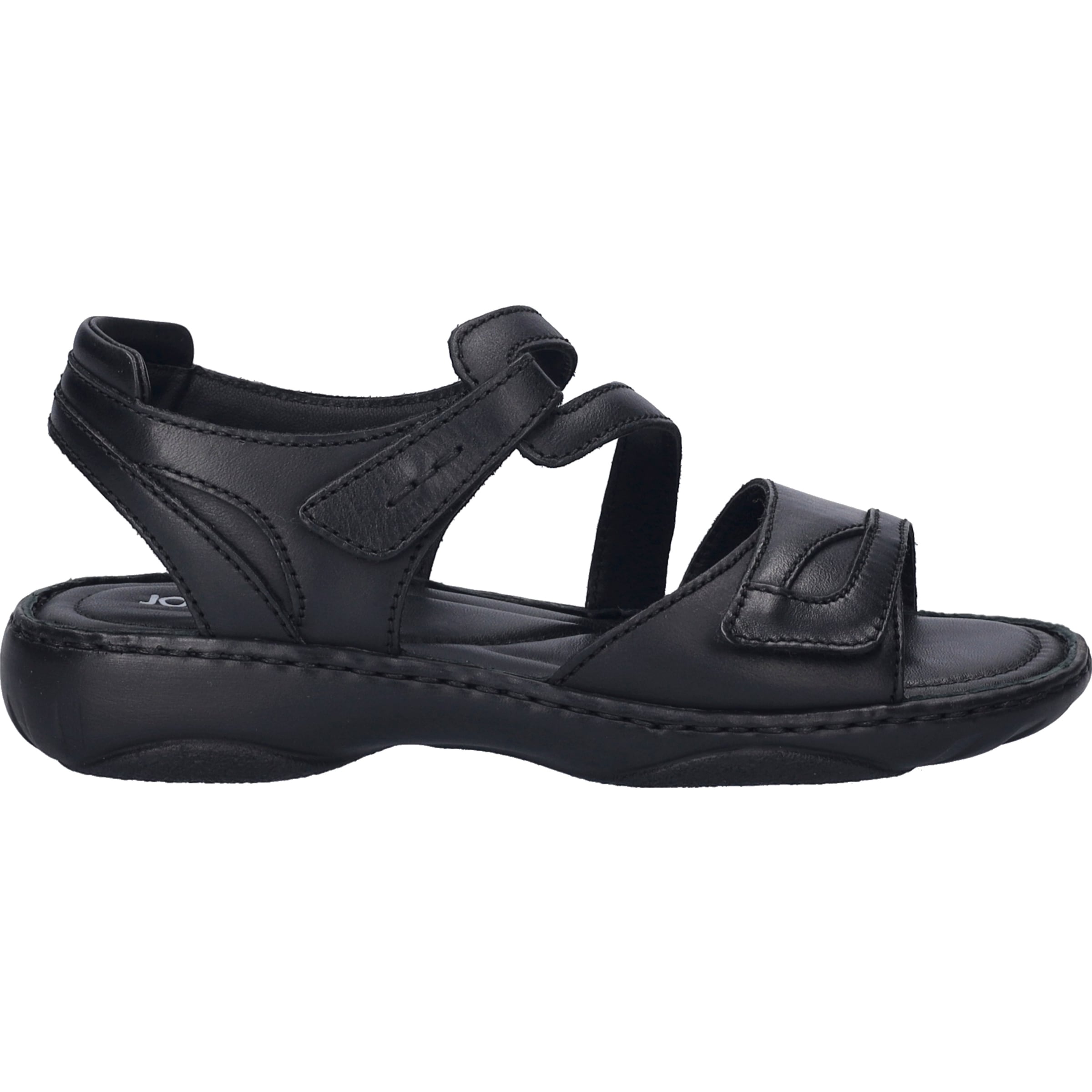 Josef Seibel Sandale »Debra 25, black-black«