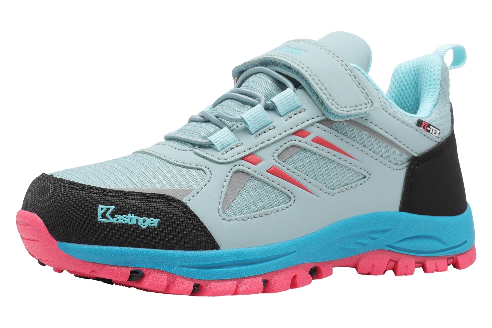 Outdoorschuh »FSK-GRABNER LOW EV KTX«, wasserdicht, reflektierend