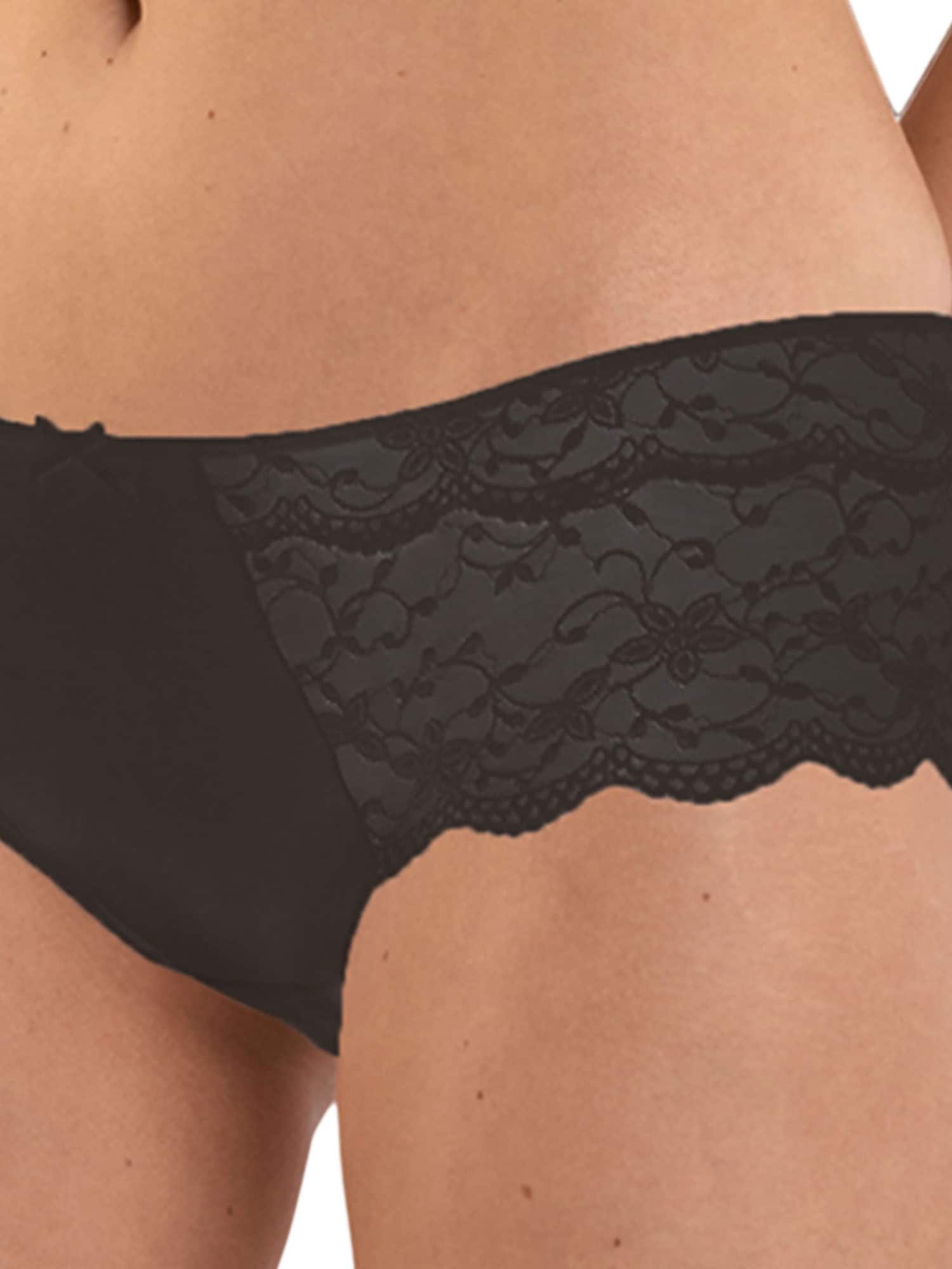 Nina Von C. Hipster »3er Pack Damen Hipster Silver Edition«